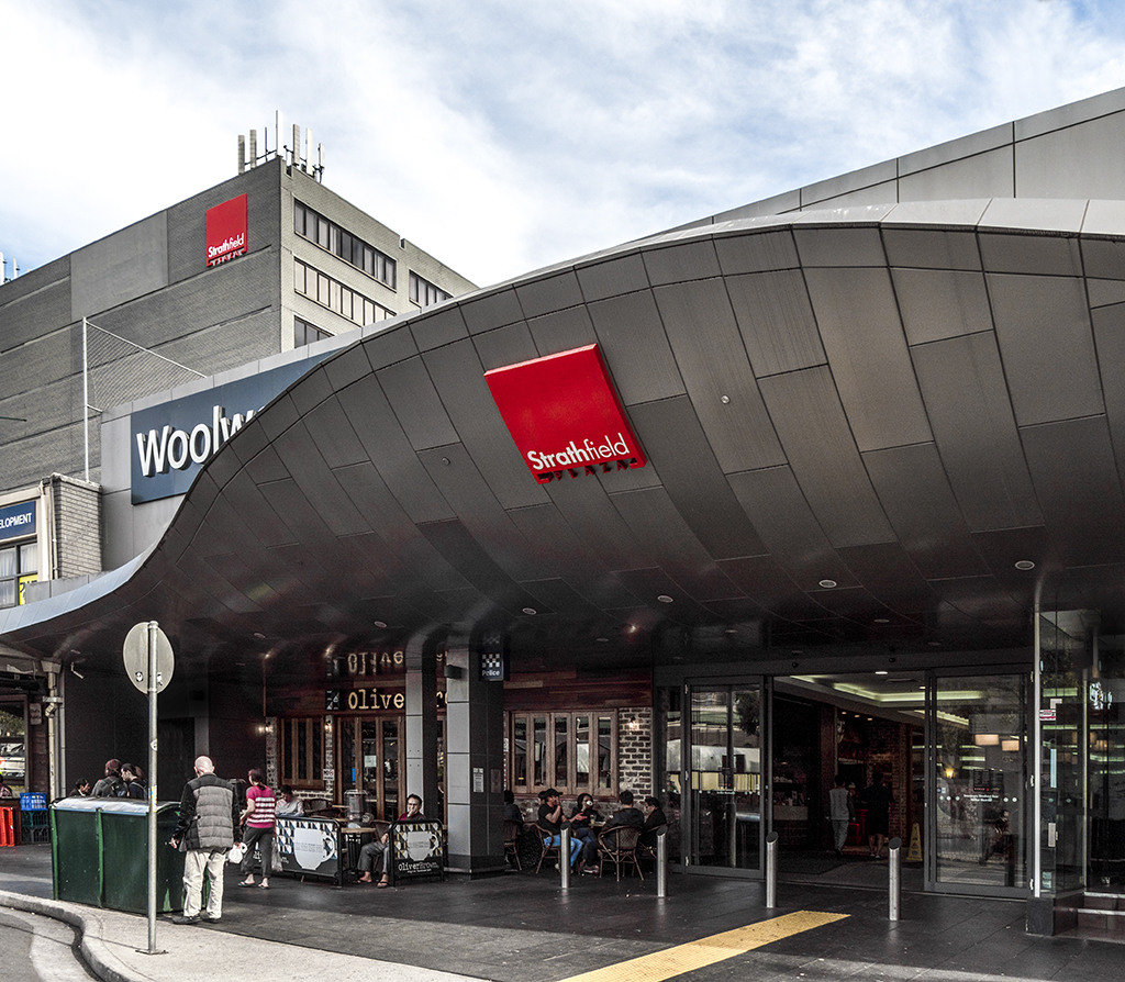 207 / 9-13 Parnell Street, Strathfield