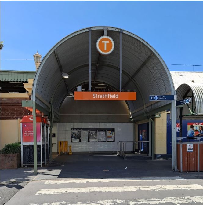 207 / 9-13 Parnell Street, Strathfield