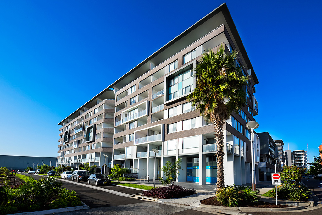 C605 / 8 Nuvolari Place, Wentworth Point