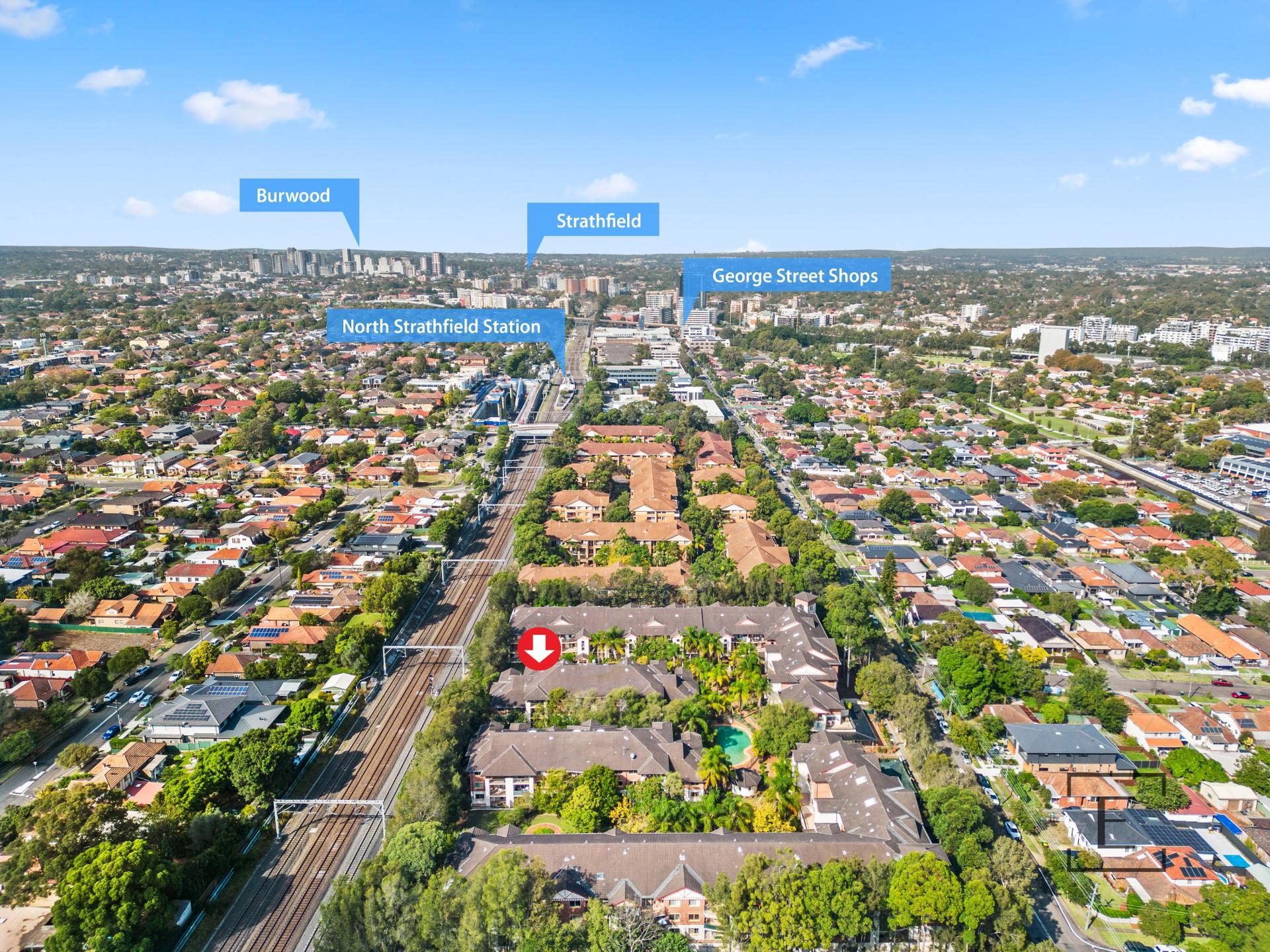 116 / 23 George Street, North Strathfield