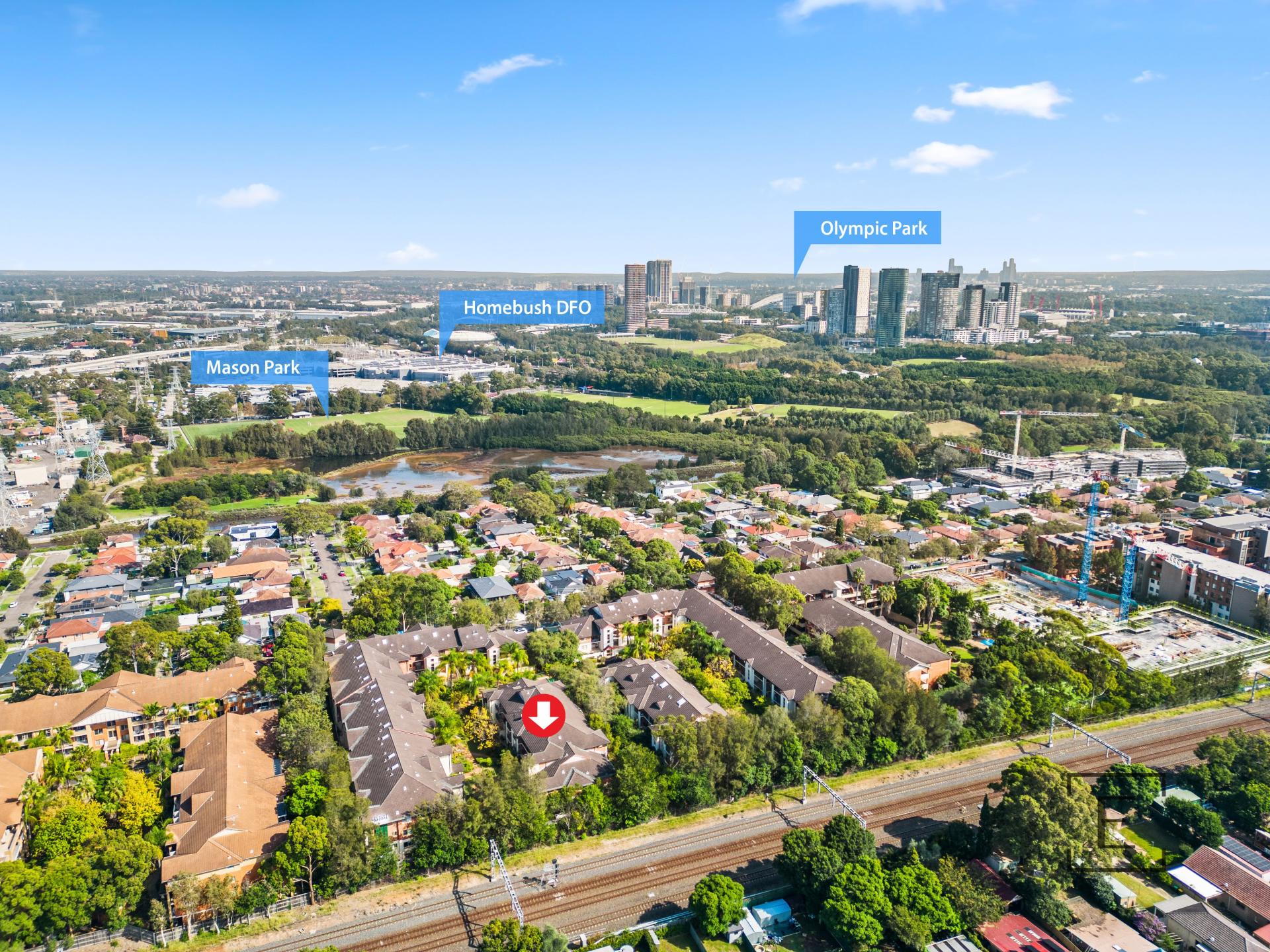 116 / 23 George Street, North Strathfield