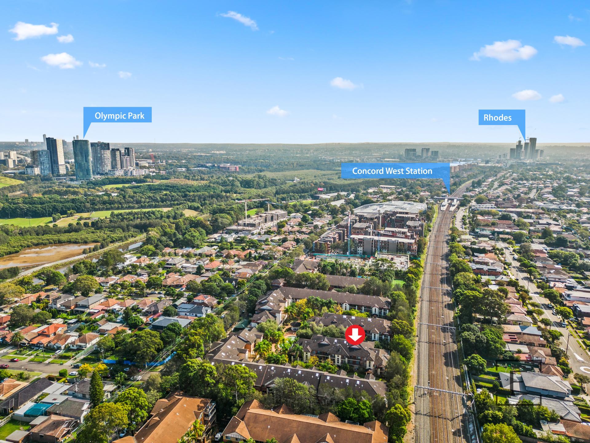 116 / 23 George Street, North Strathfield