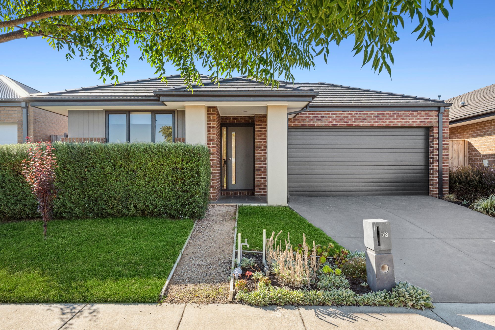 Listing image for 73 Edenhope Circuit, ARMSTRONG CREEK  VIC  3217