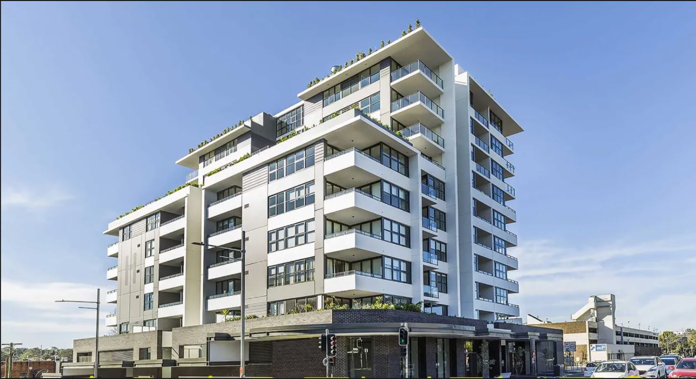 313 / 9 Rutledge Street, Eastwood