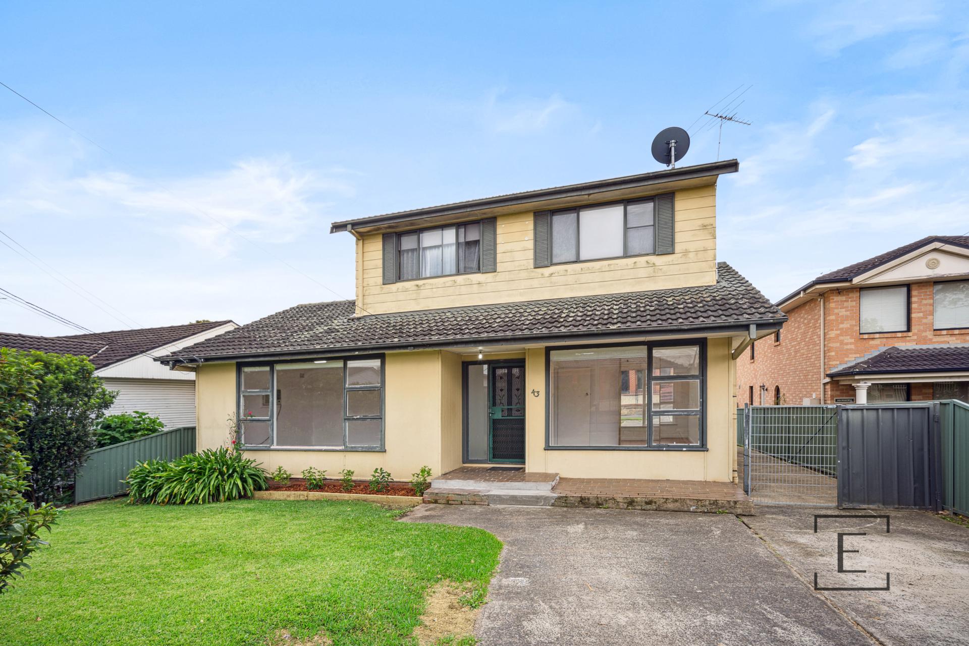 43 Endeavour Street, Seven Hills