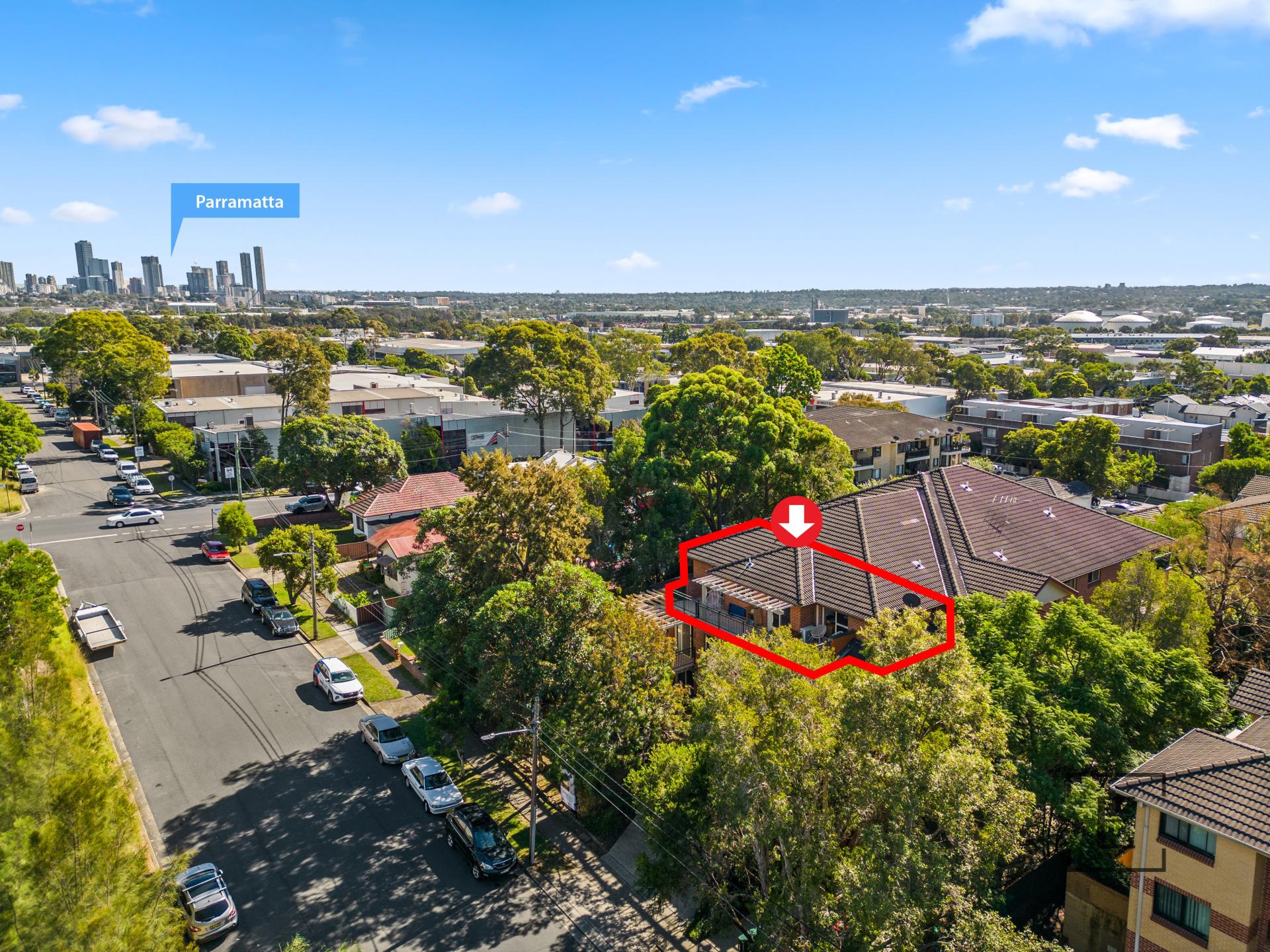 17 / 77 Deakin Street, Silverwater