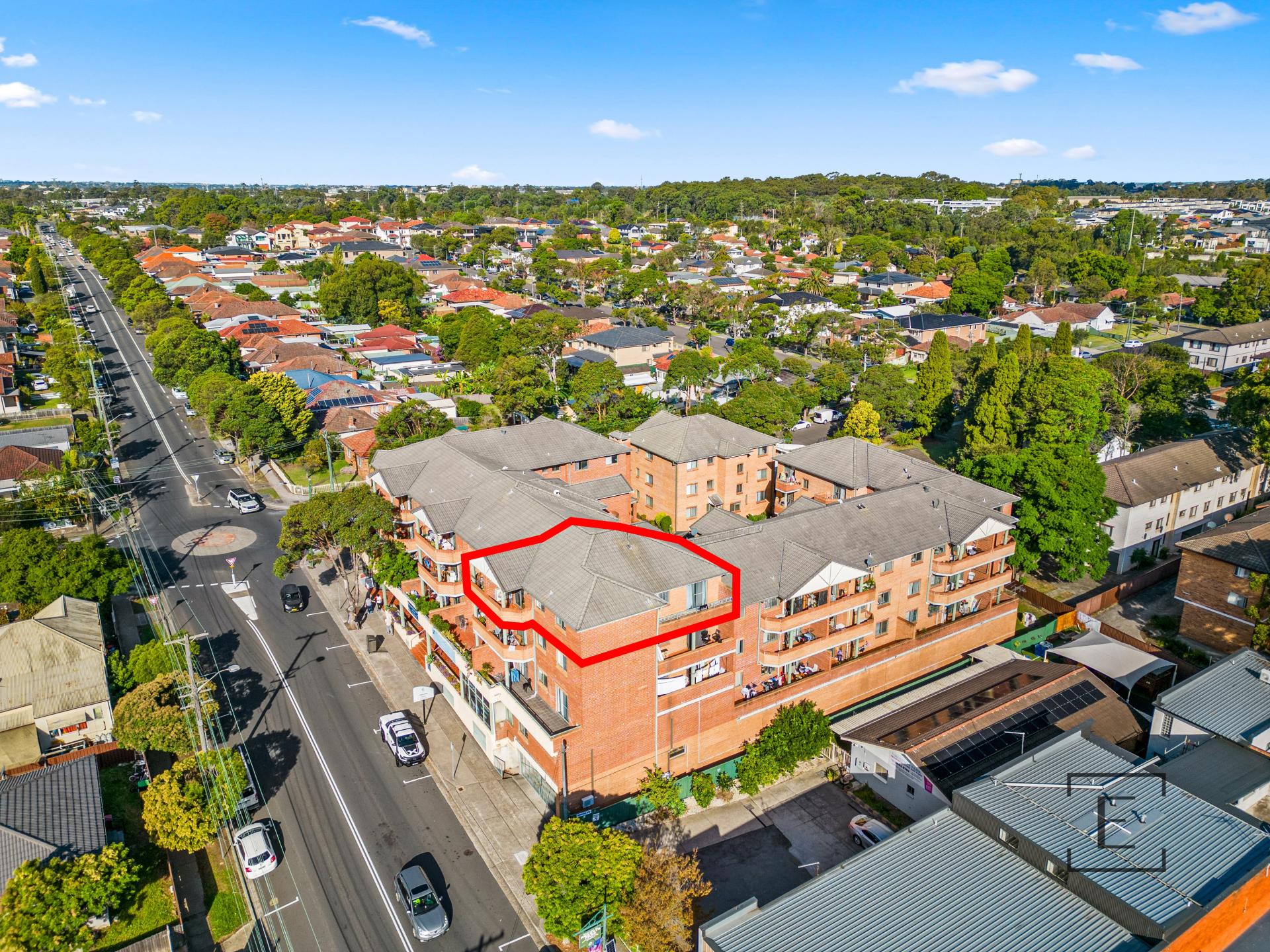 24 / 54-58 Amy Street , Regents Park