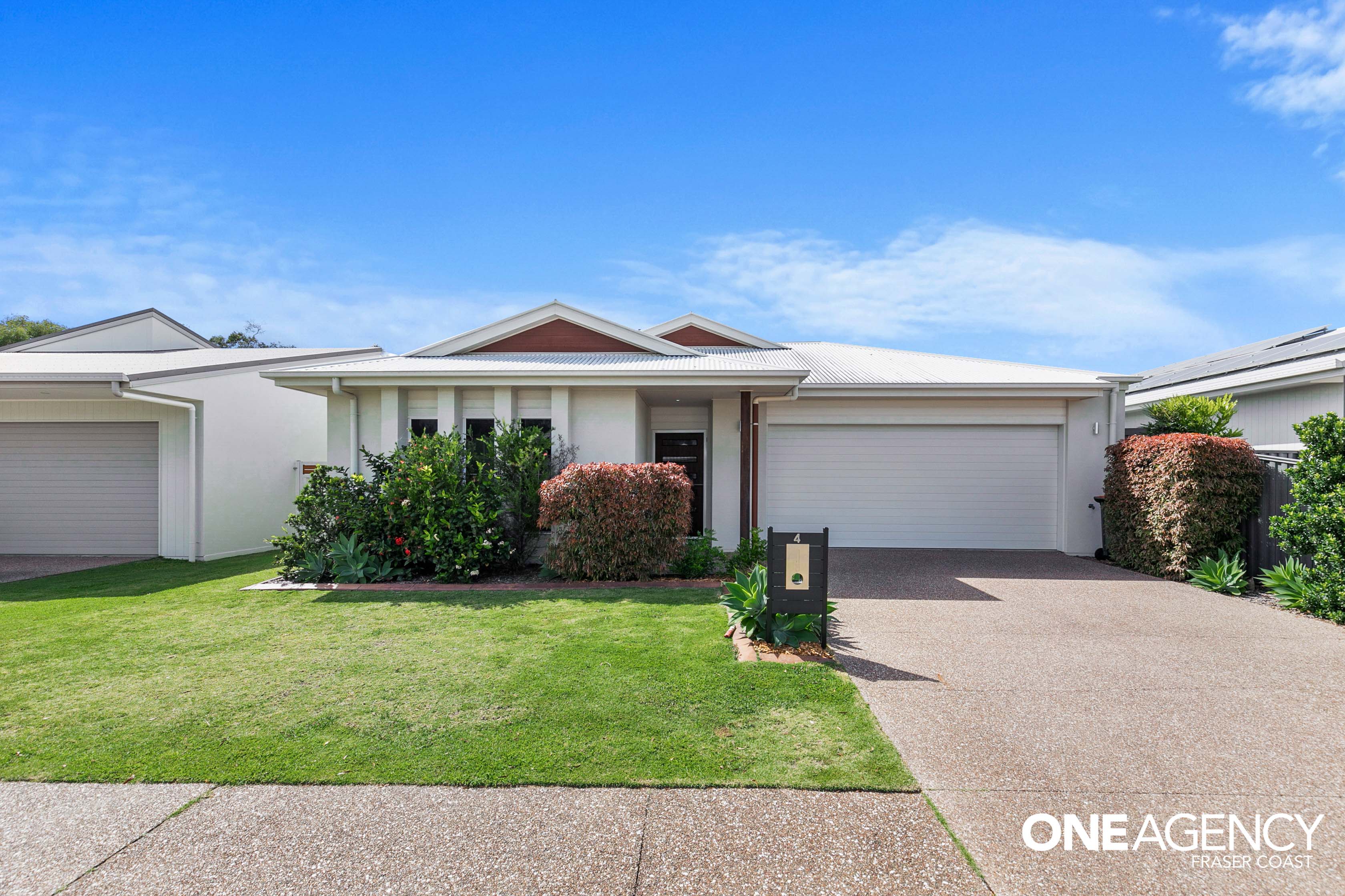4 Conservation Drive, Urraween
