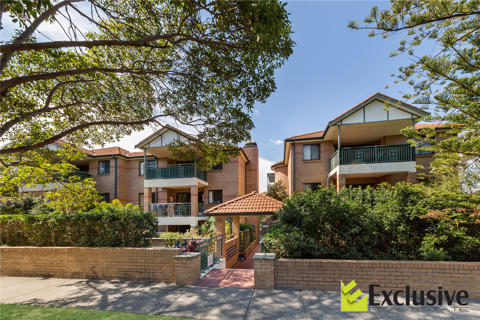 33 / 32-36 Hornsey Road, Homebush West