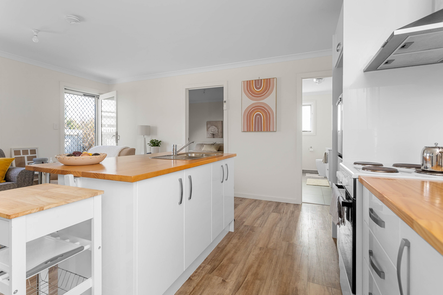 2 / 7 Mary Street, George Town