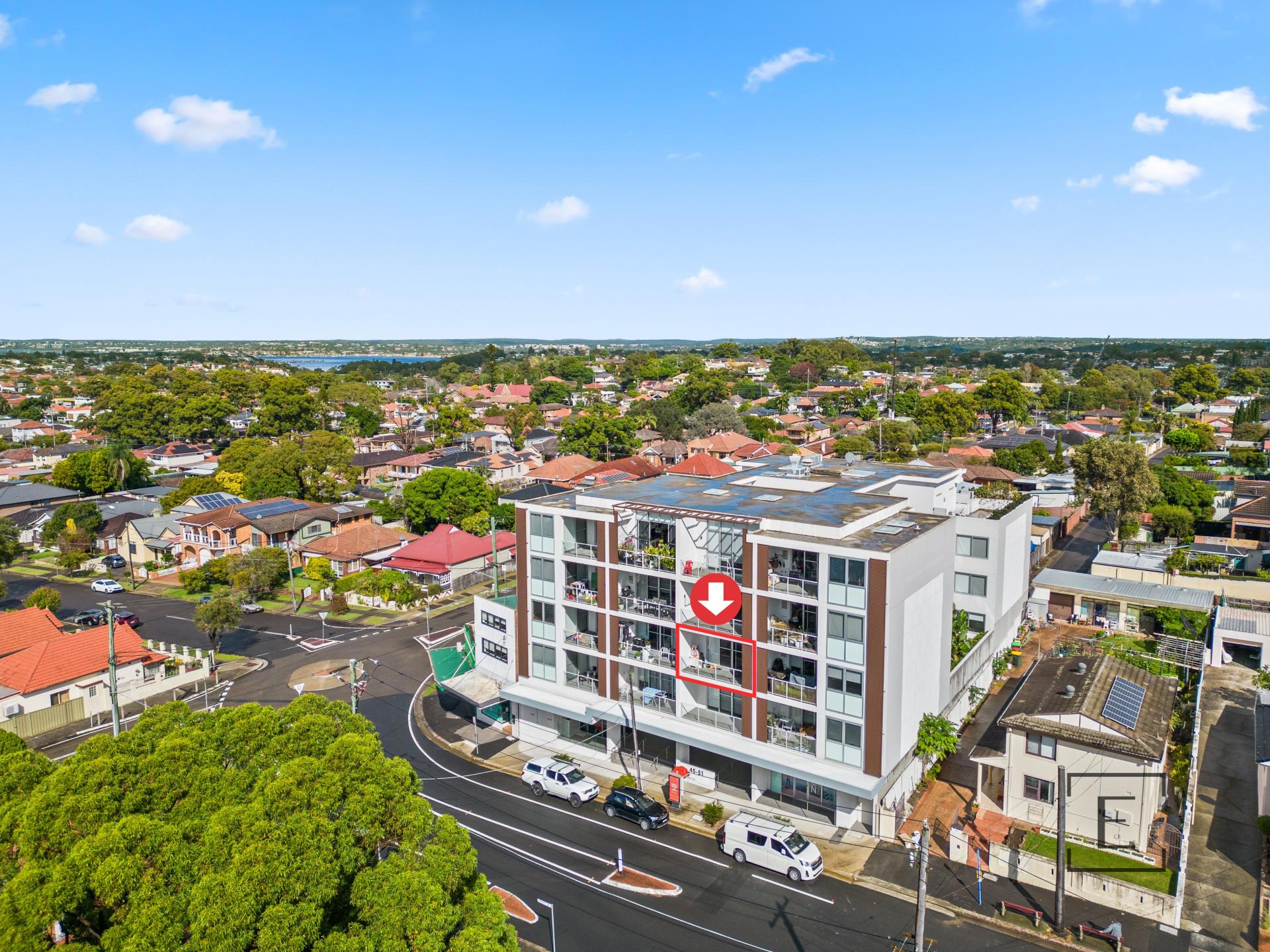 207 / 45 Andover Street, Carlton