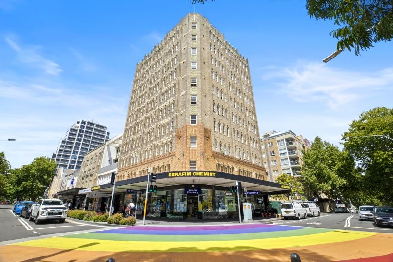 389 Bourke Street