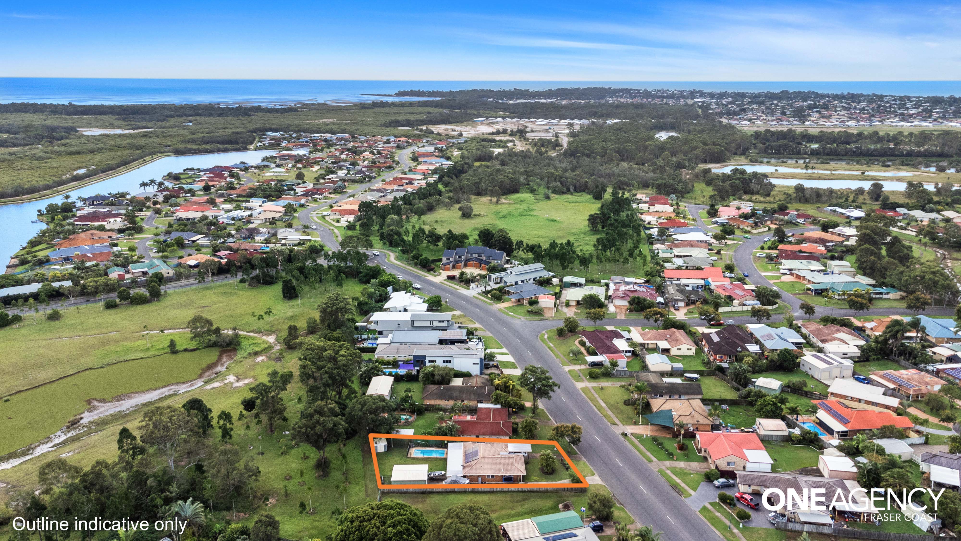 66 Ibis Boulevard, Eli Waters