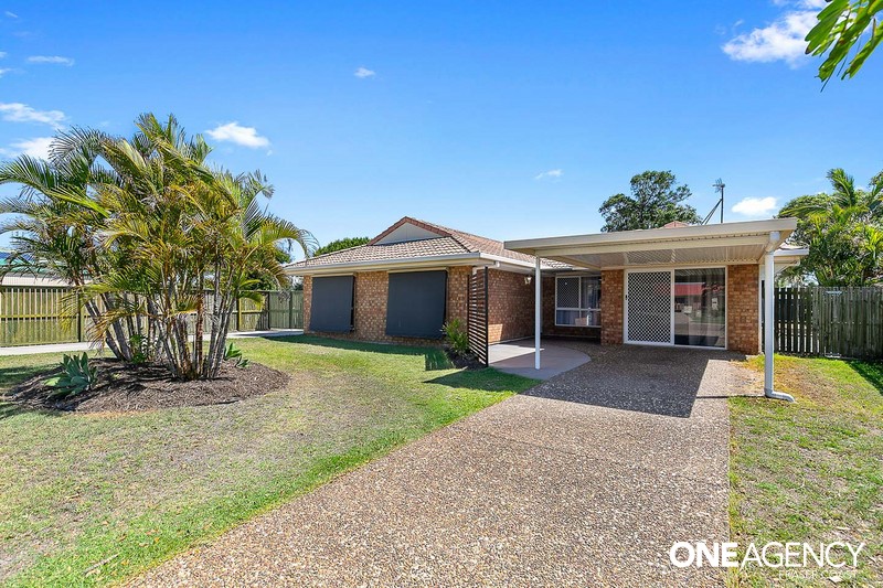 66 Ibis Boulevard, Eli Waters