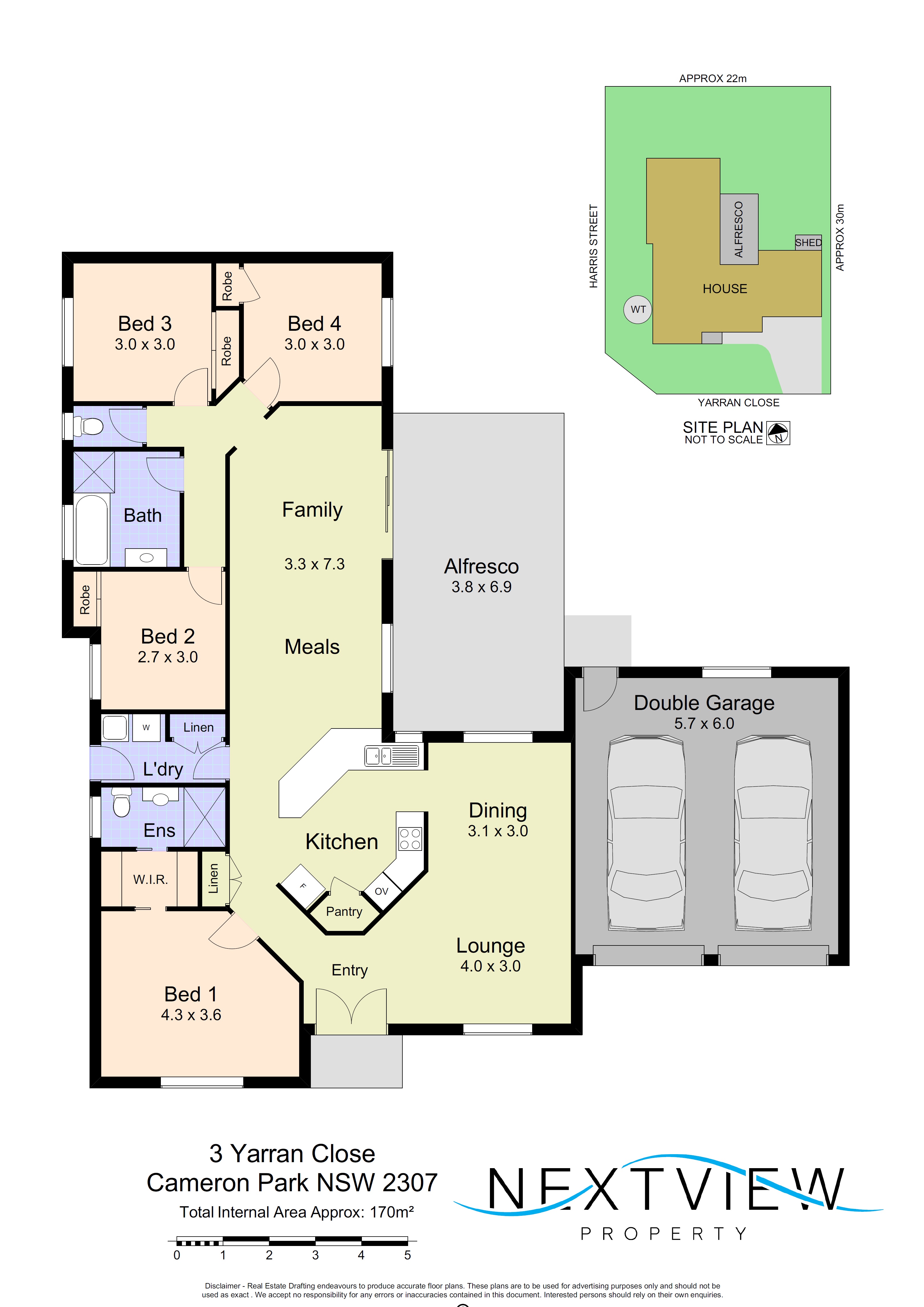 3 Yarran Close, Cameron Park