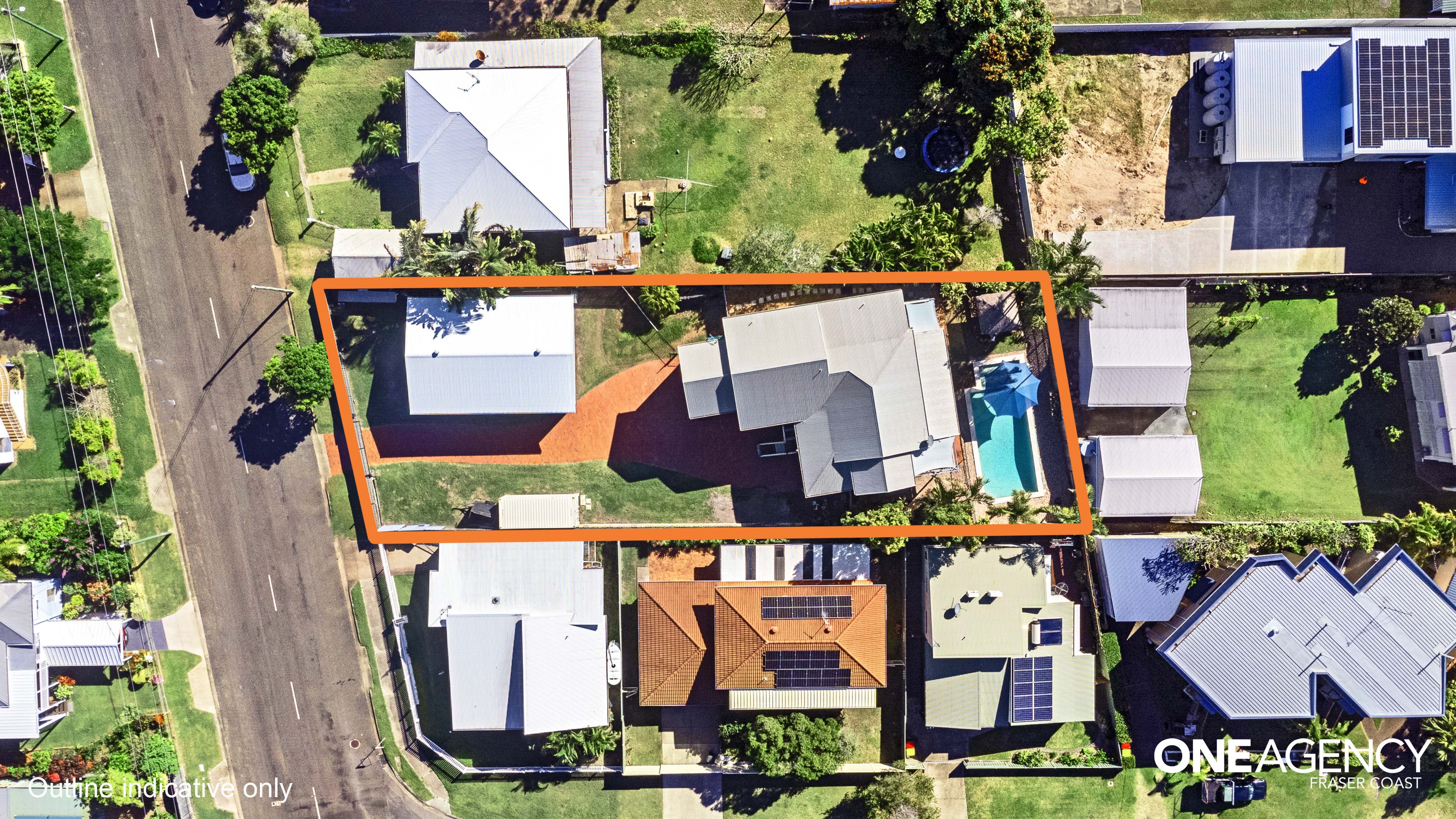 186 Cypress Street, Urangan