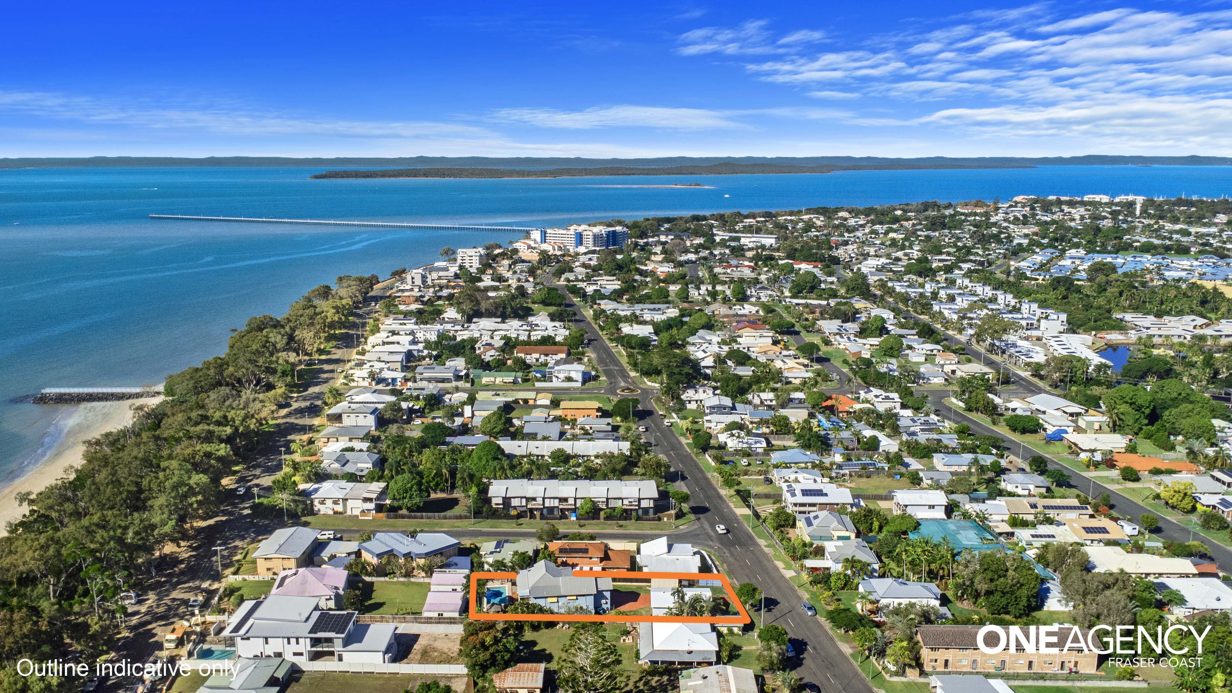 186 Cypress Street, Urangan