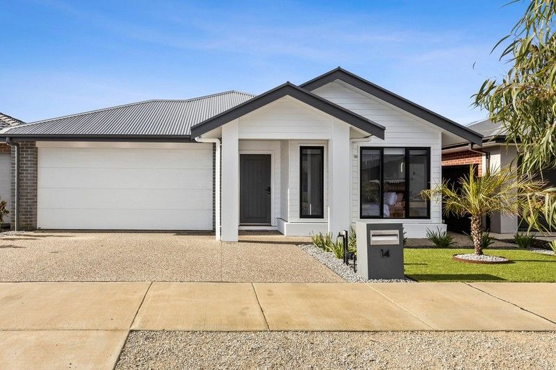 Listing image for 14 Fletcher Drive, ARMSTRONG CREEK  VIC  3217