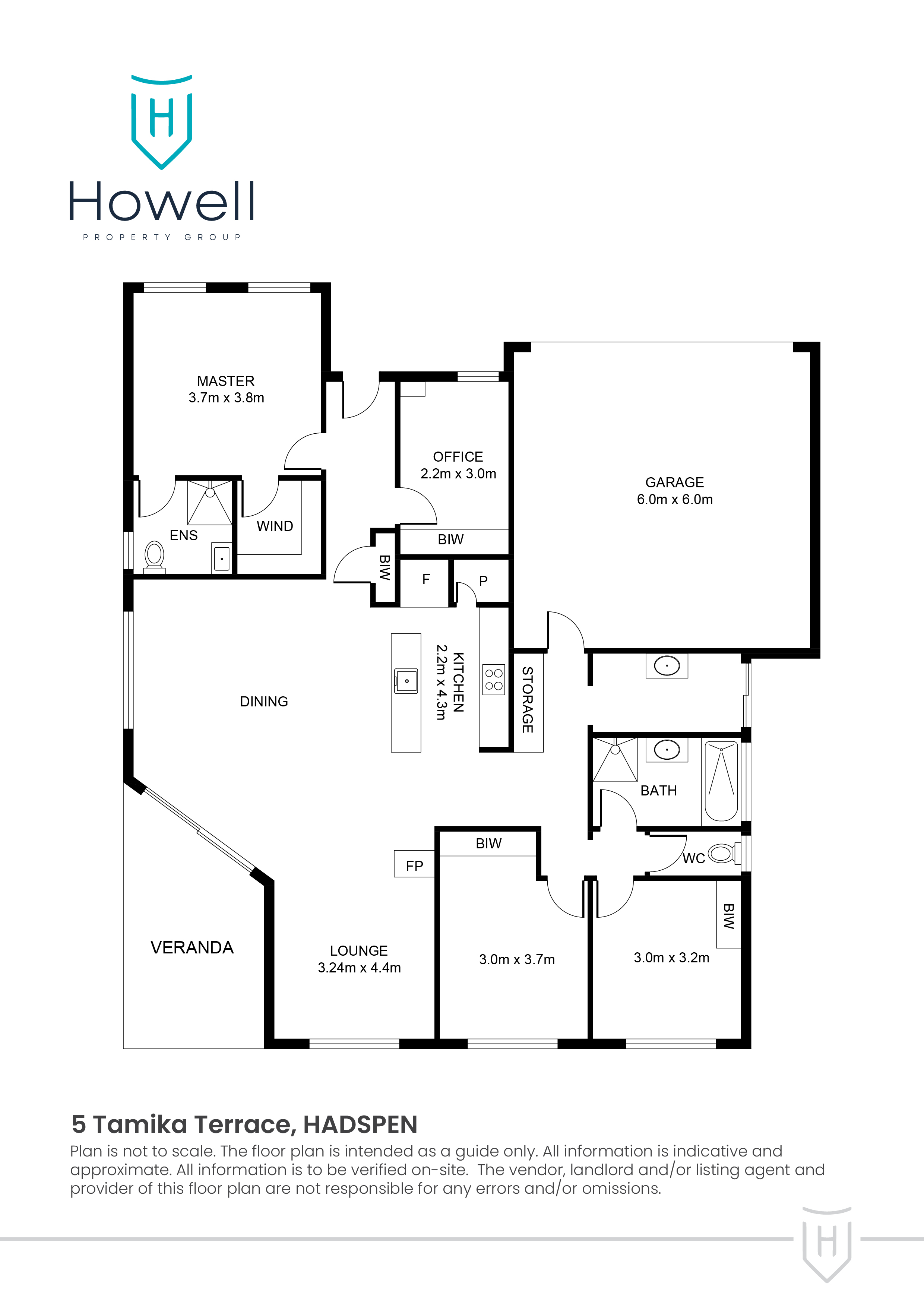 5 Tamika Terrace, Hadspen