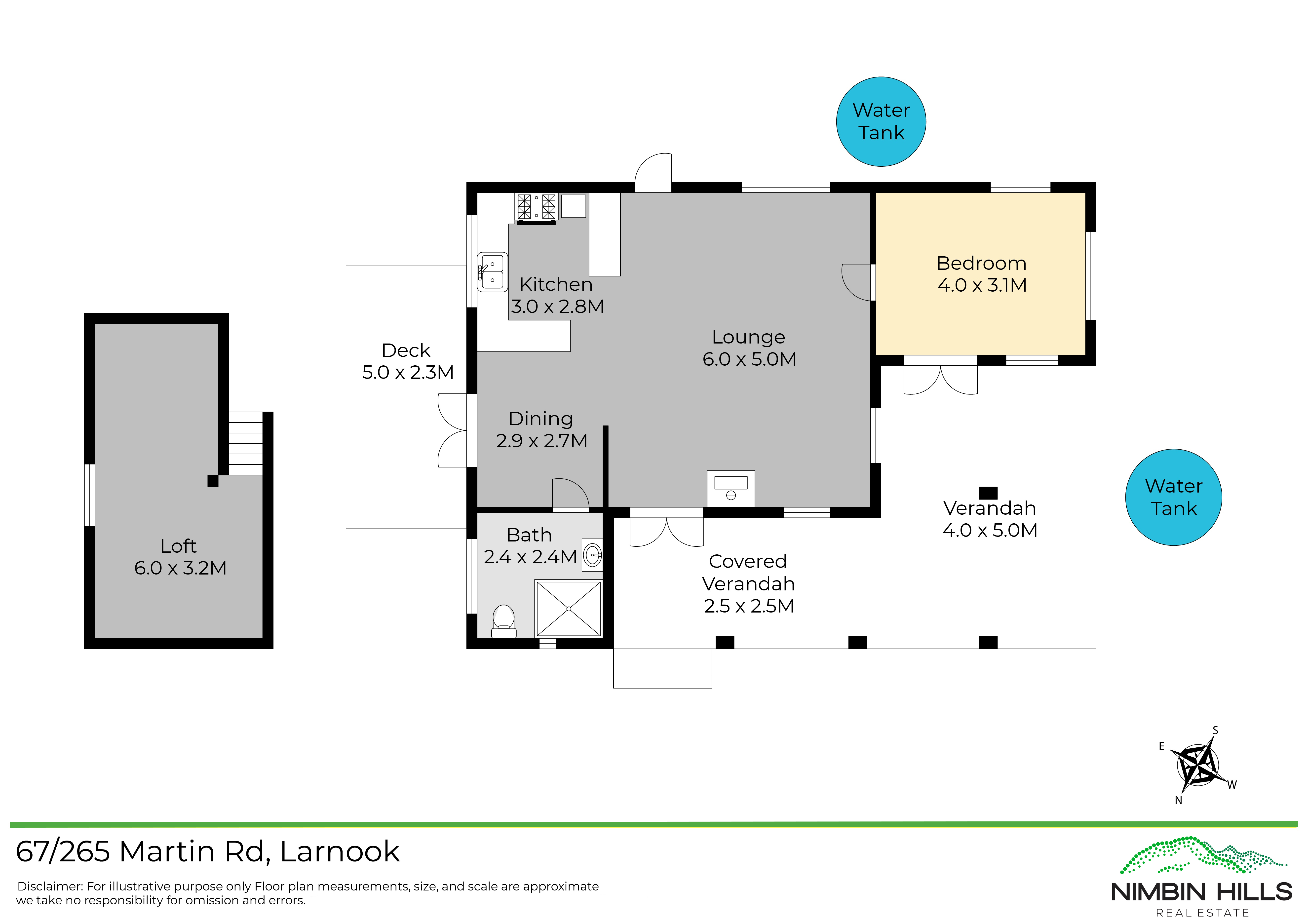67 / 265 Martin Road, Larnook