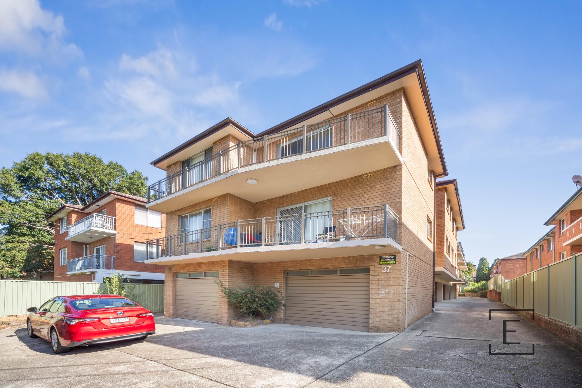 5 / 37 Henley Road, Homebush West