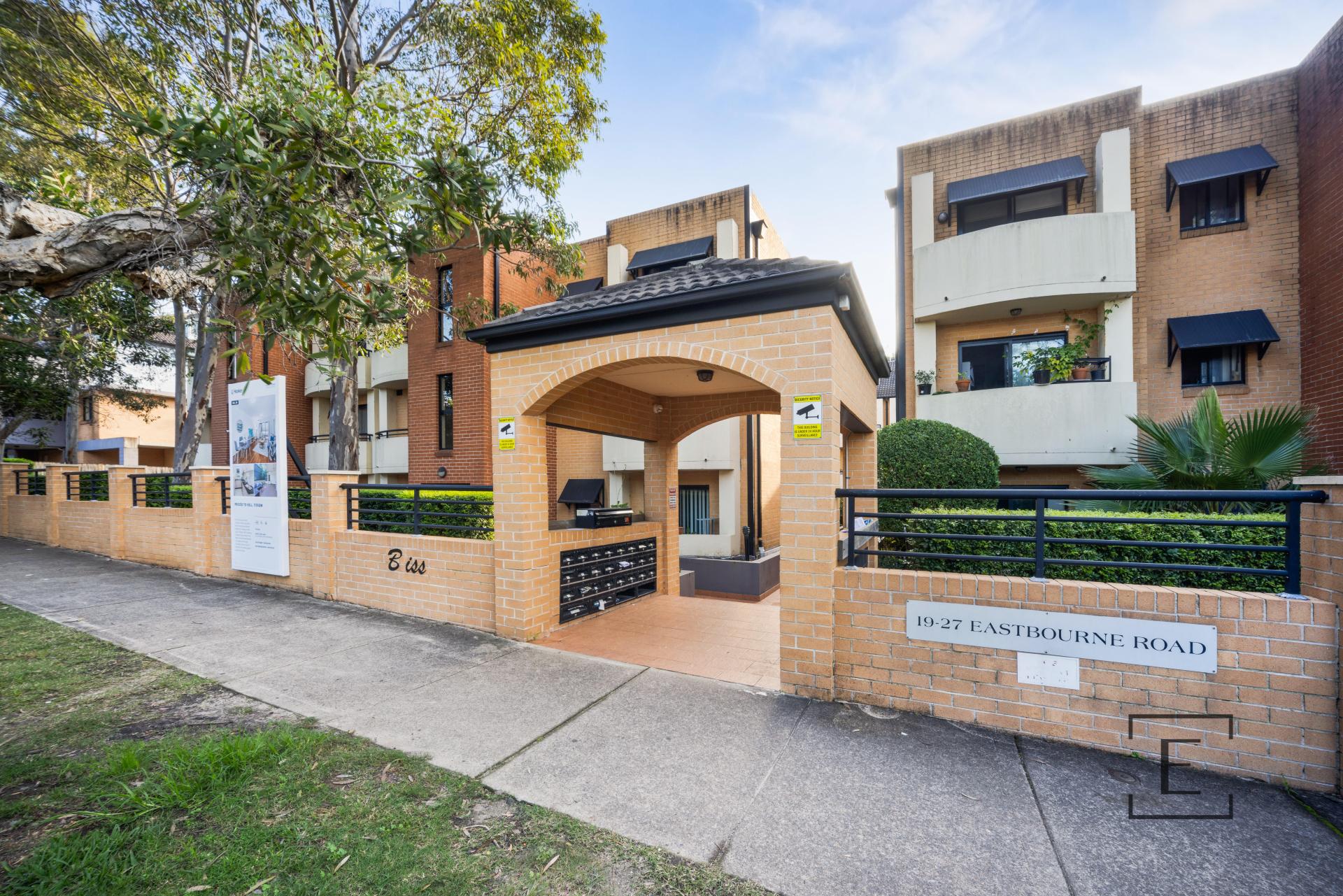 47 / 19-27 Eastbourne Road, Homebush West