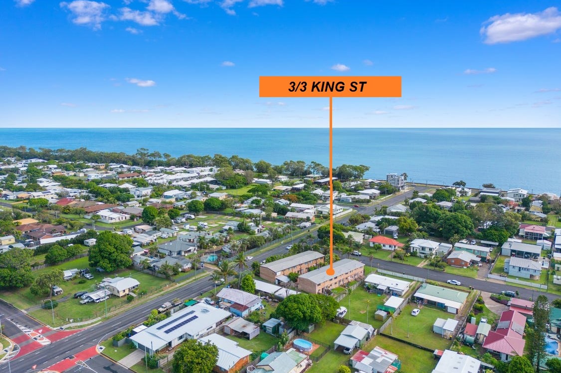 3 / 3 King Street, Urangan