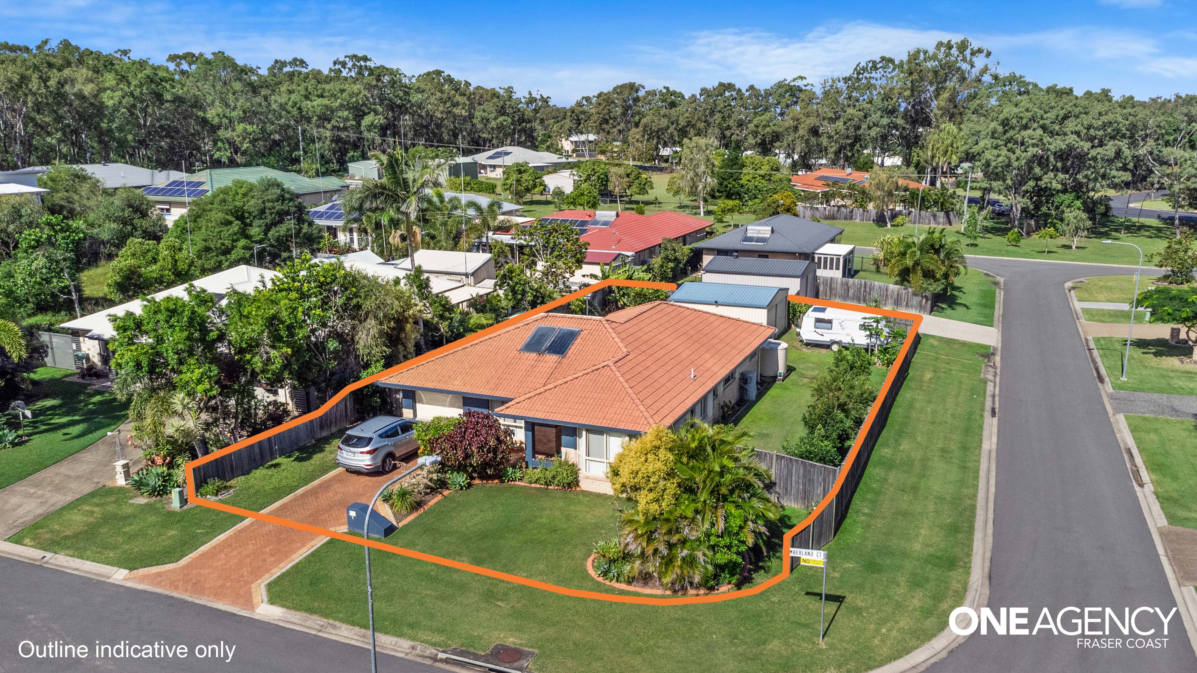1 Cumberland Court, Point Vernon