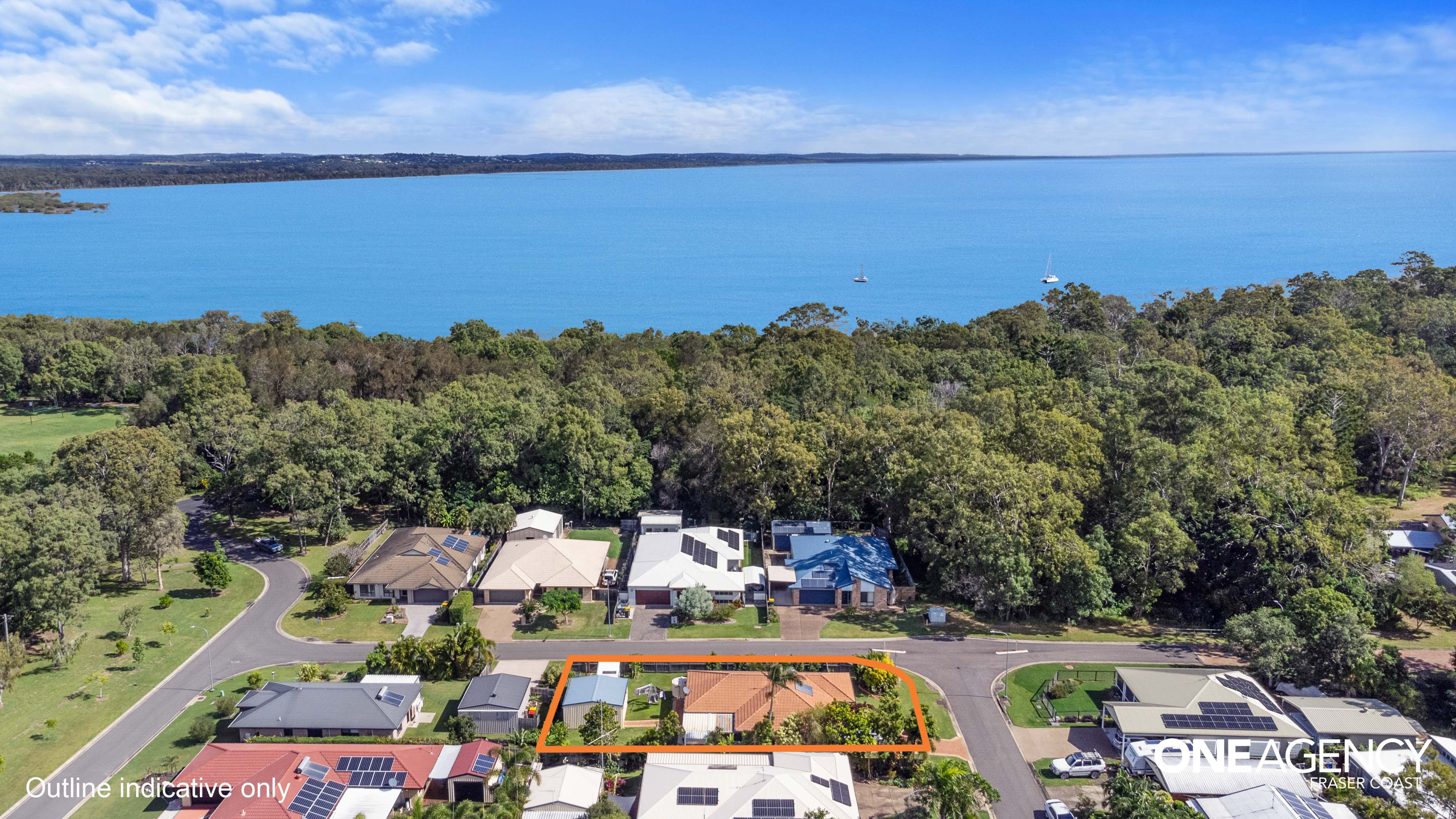 1 Cumberland Court, Point Vernon