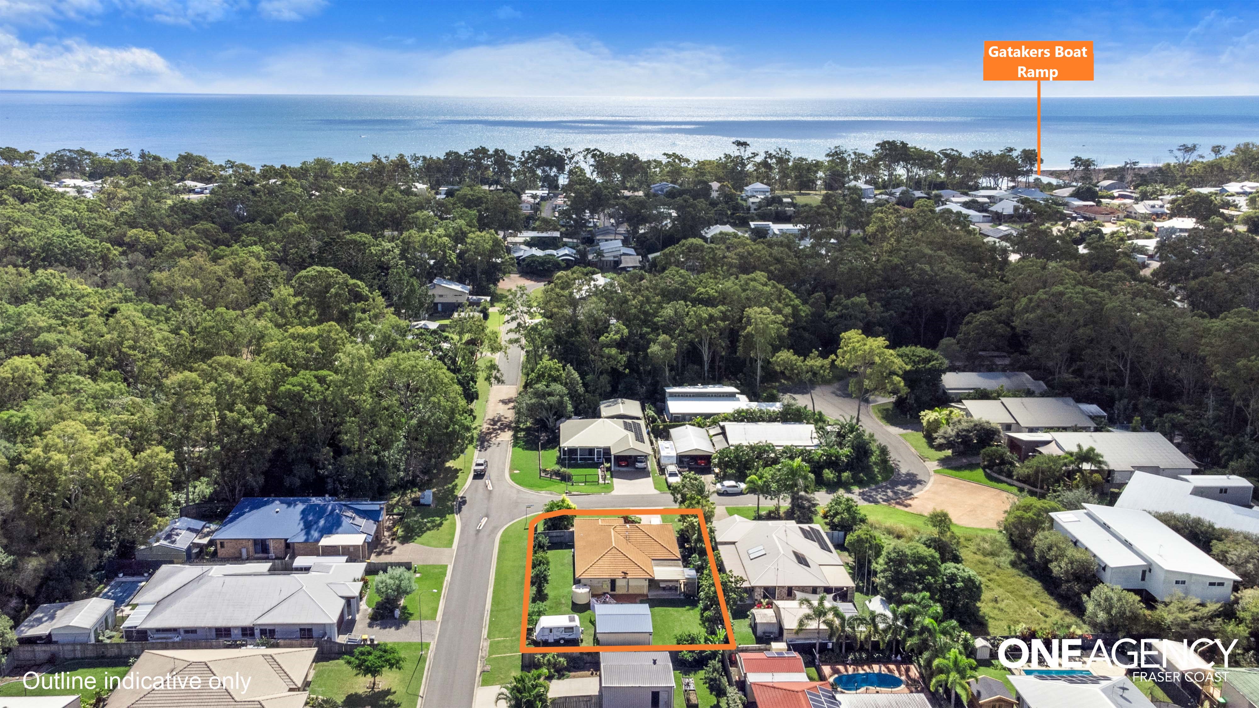 1 Cumberland Court, Point Vernon
