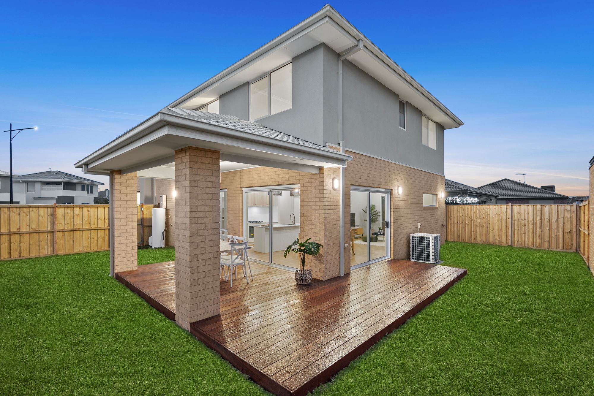 Listing image for 55 Buchanan Boulevard, ARMSTRONG CREEK  VIC  3217