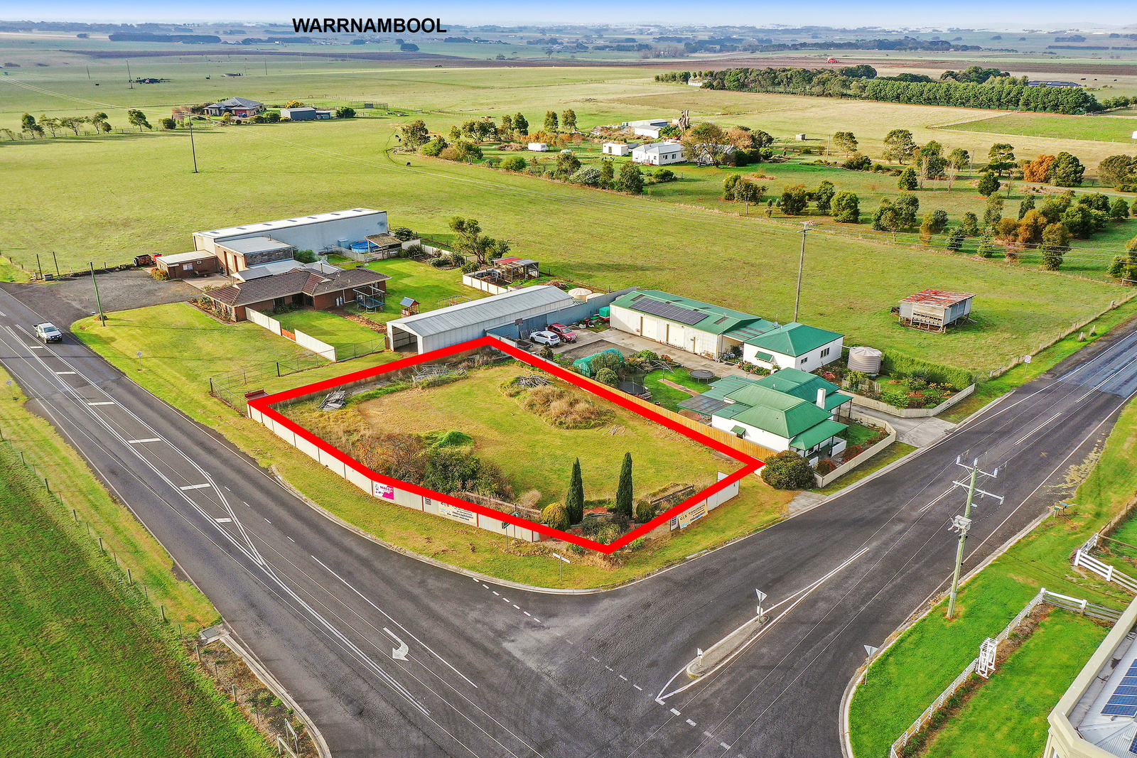 1 Mailors Flat-Koroit Road, Southern Cross