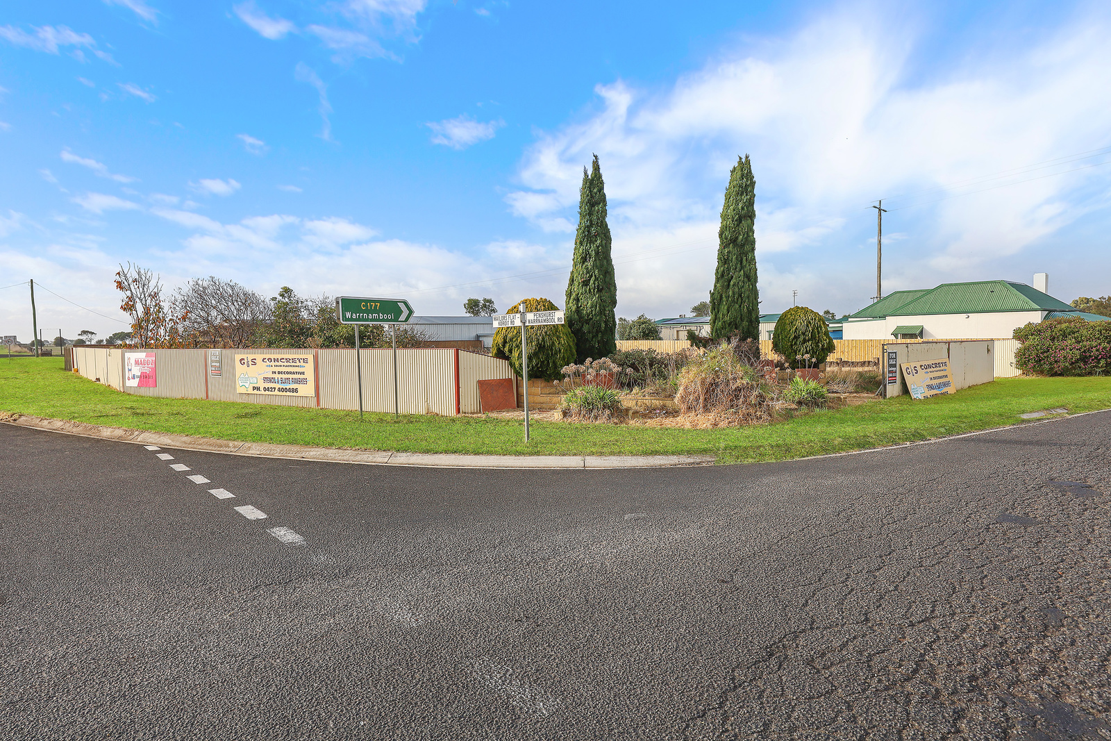 1 Mailors Flat-Koroit Road, Southern Cross