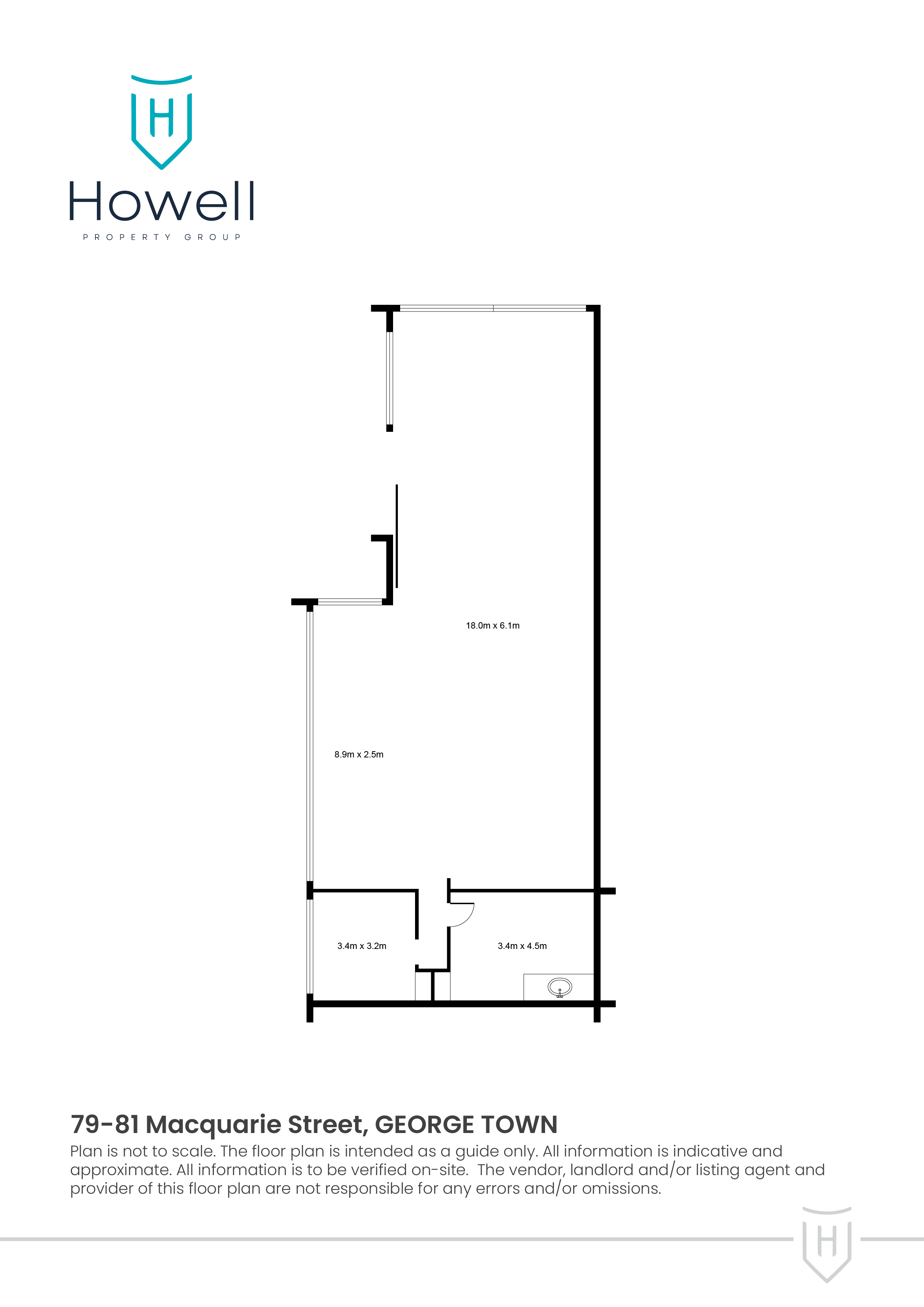 Shop 5 / 79-81 Macquarie Street, George Town