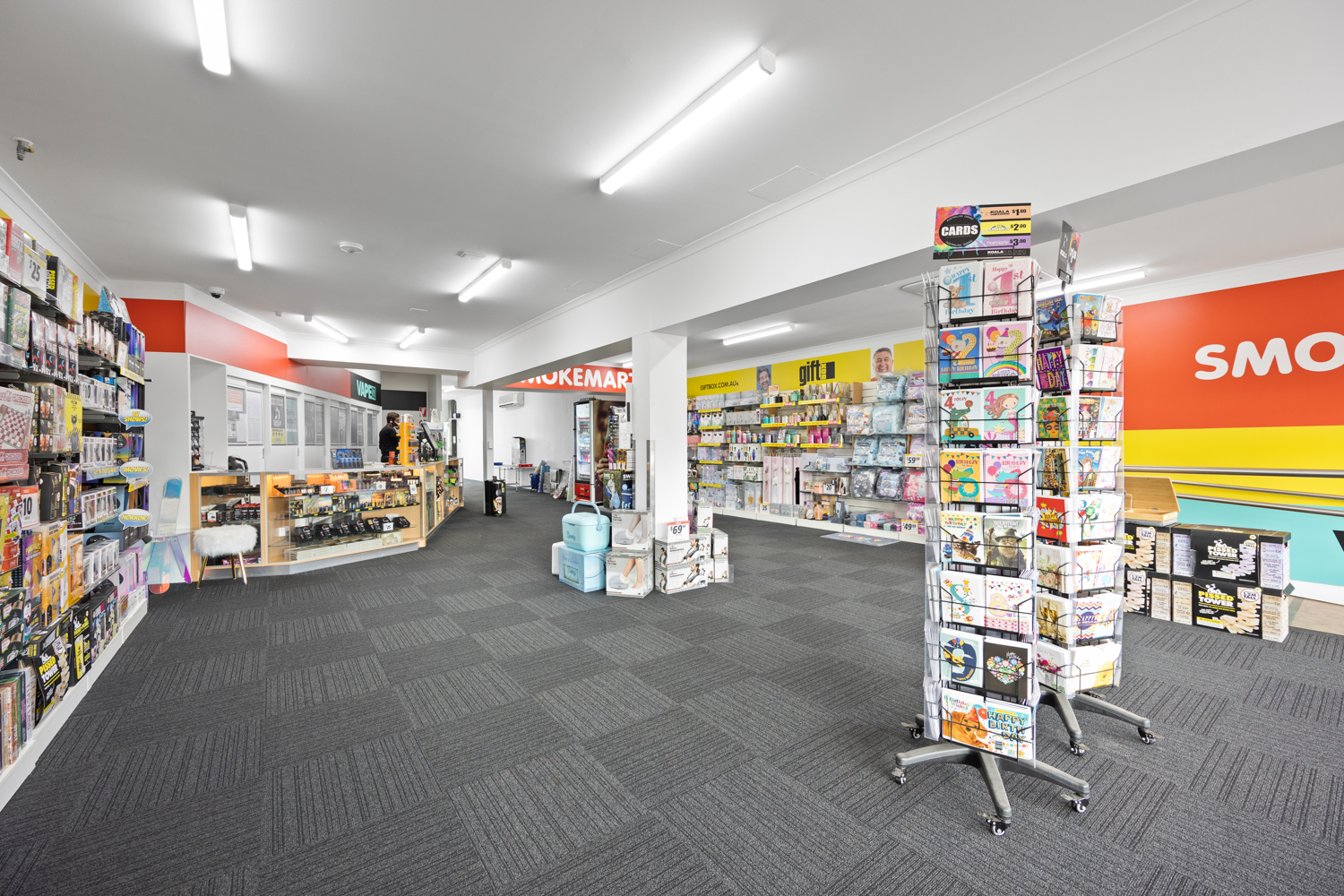 46-48 Macquarie Street, George Town