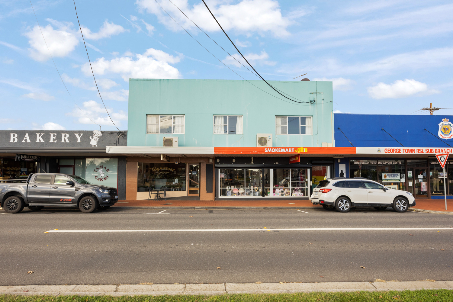 46-48 Macquarie Street, George Town