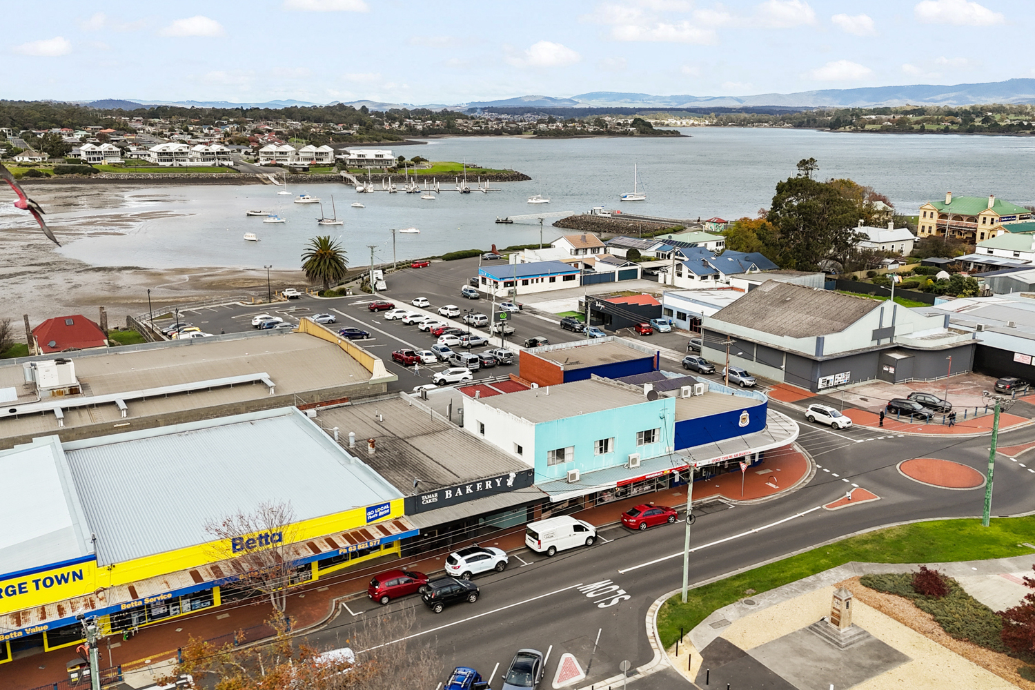 46-48 Macquarie Street, George Town