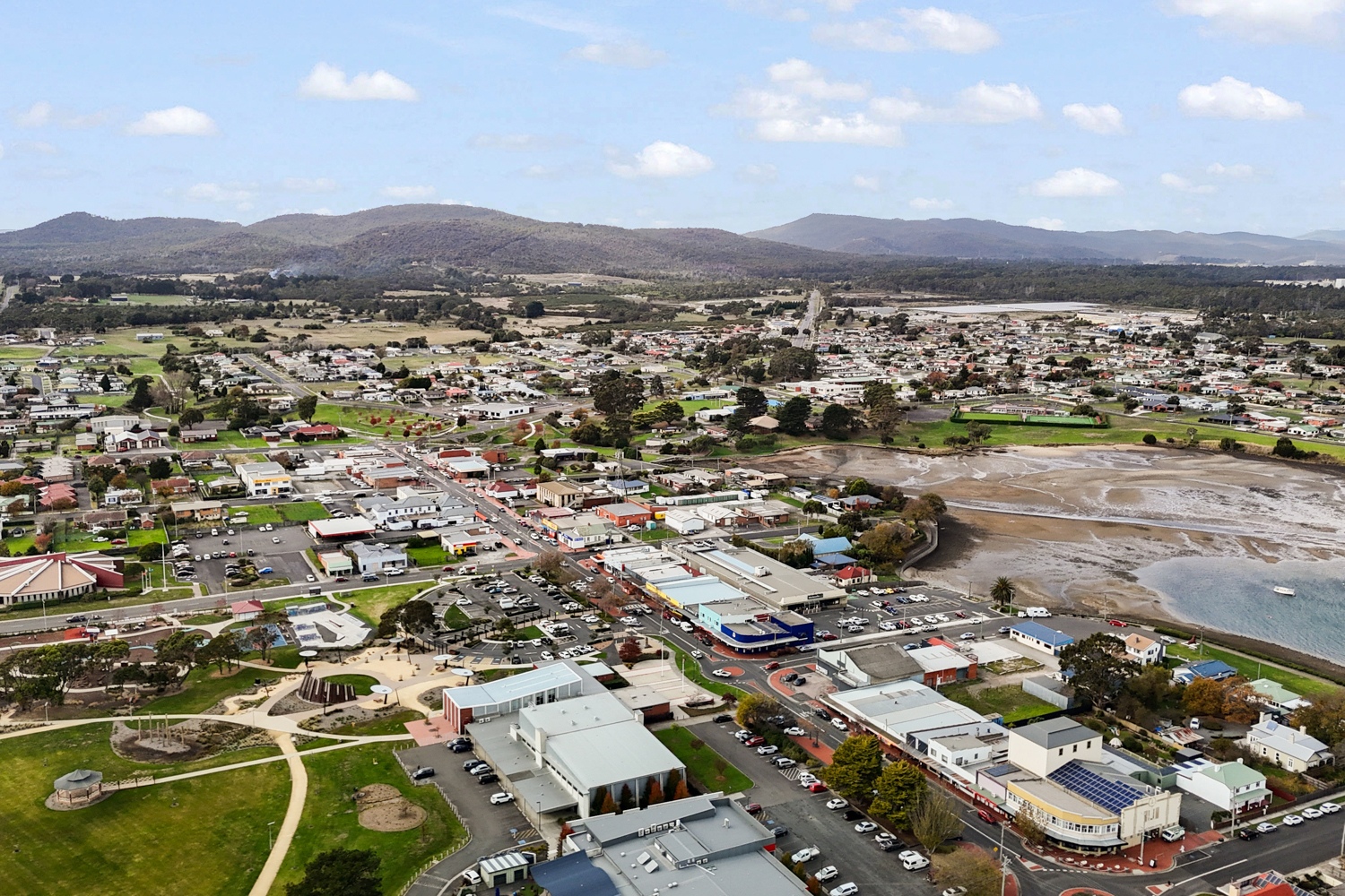 46-48 Macquarie Street, George Town