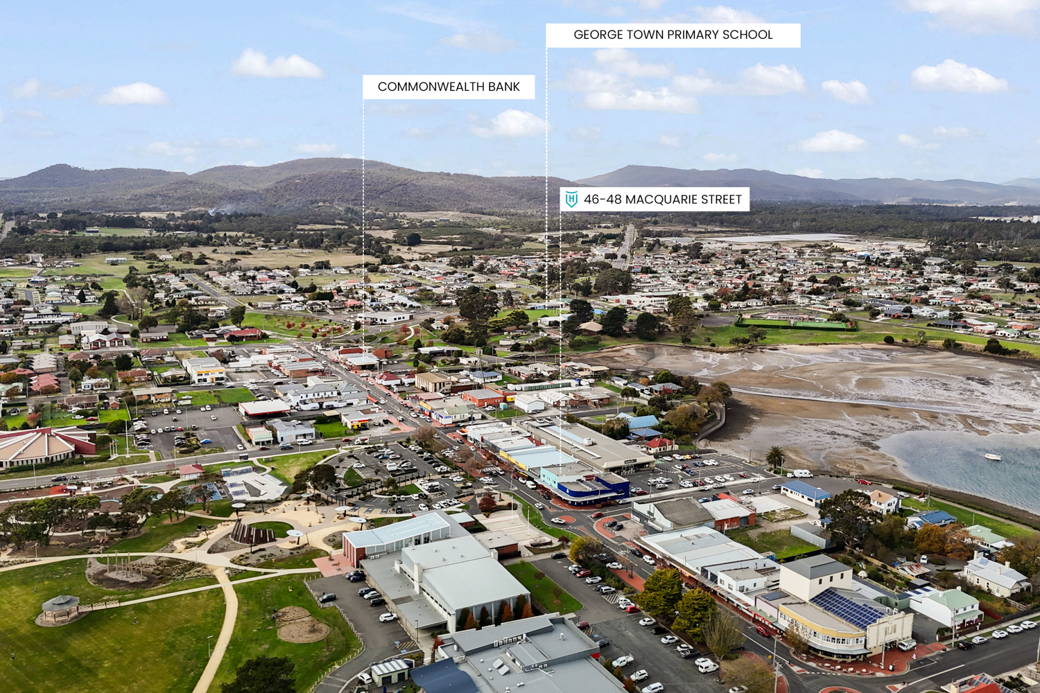 46-48 Macquarie Street, George Town