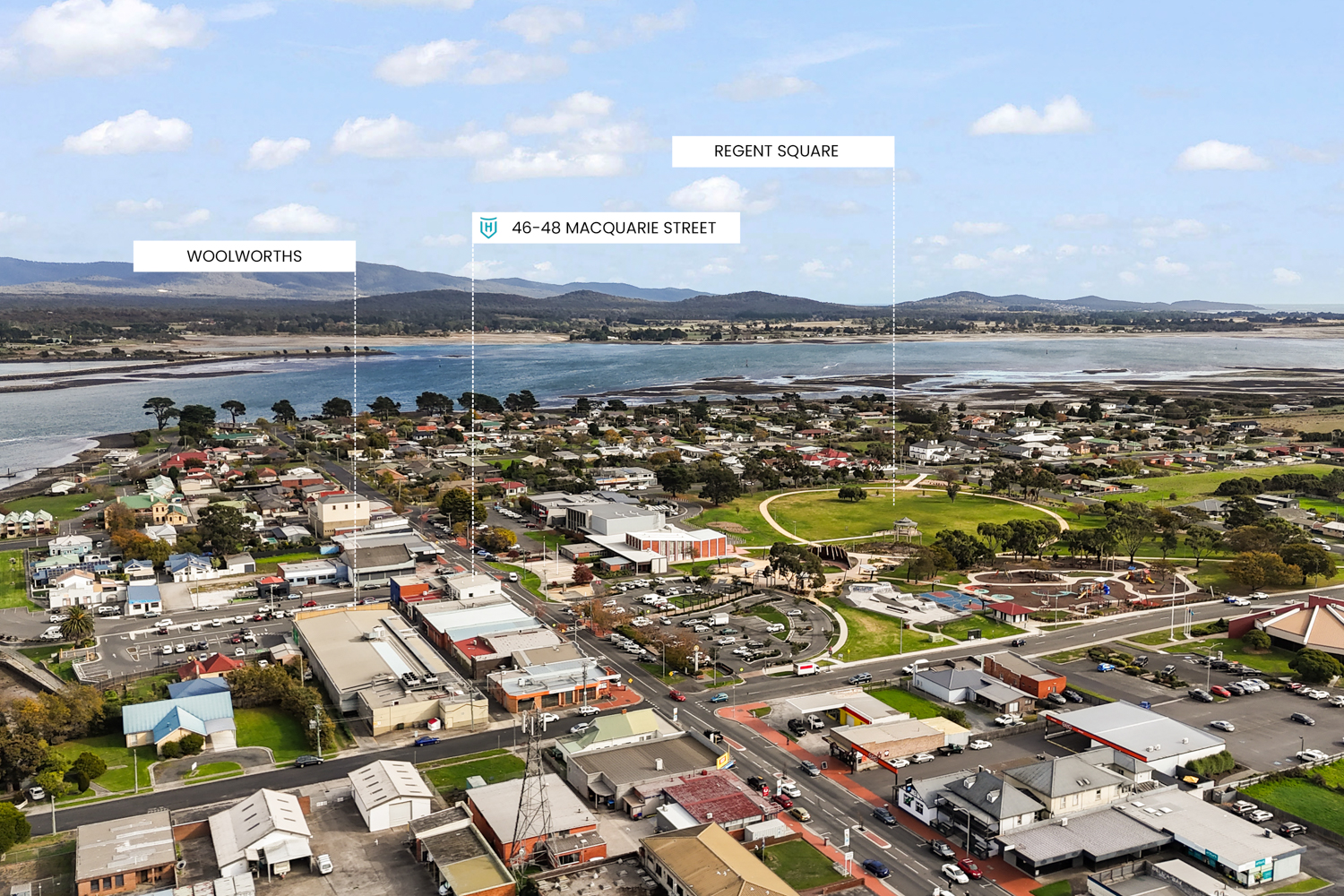 46-48 Macquarie Street, George Town