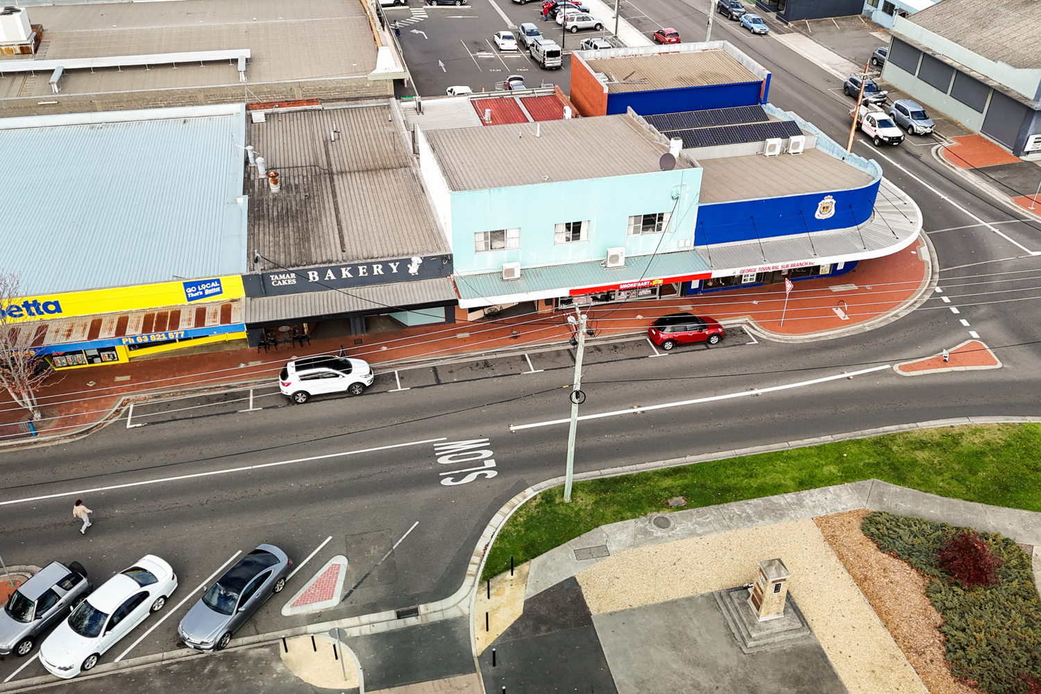 46-48 Macquarie Street, George Town