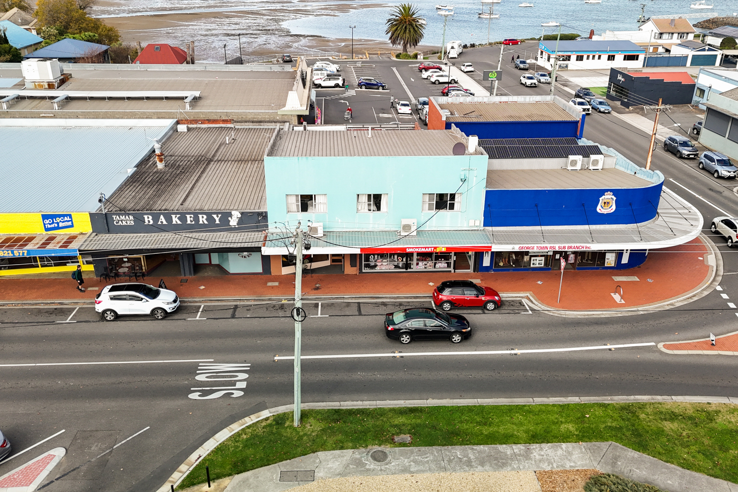 46-48 Macquarie Street, George Town