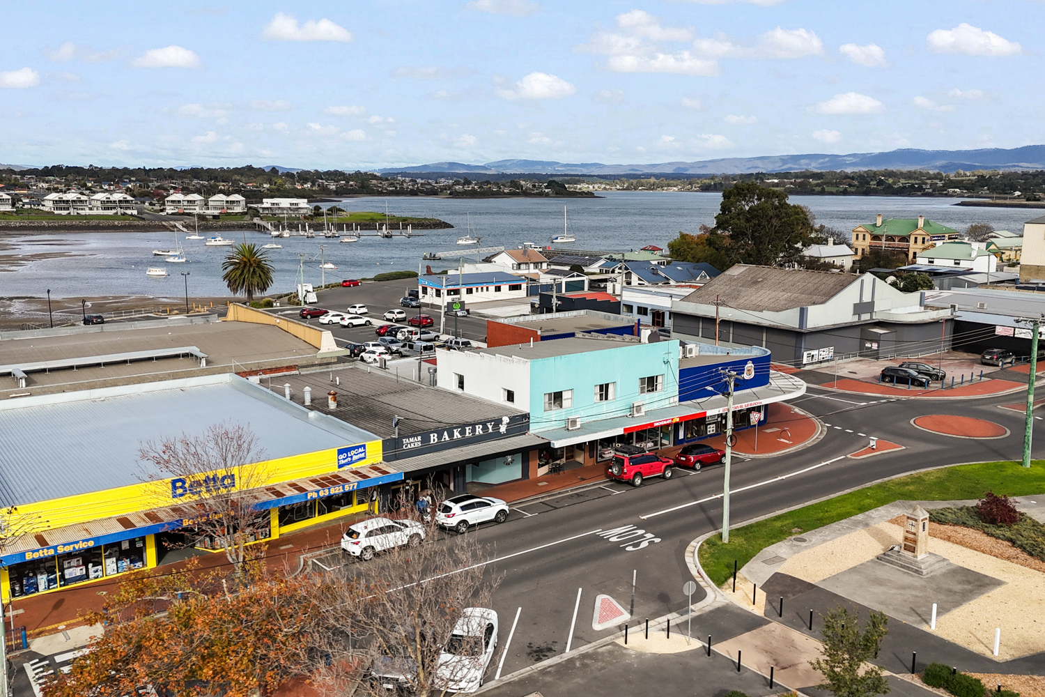 46-48 Macquarie Street, George Town