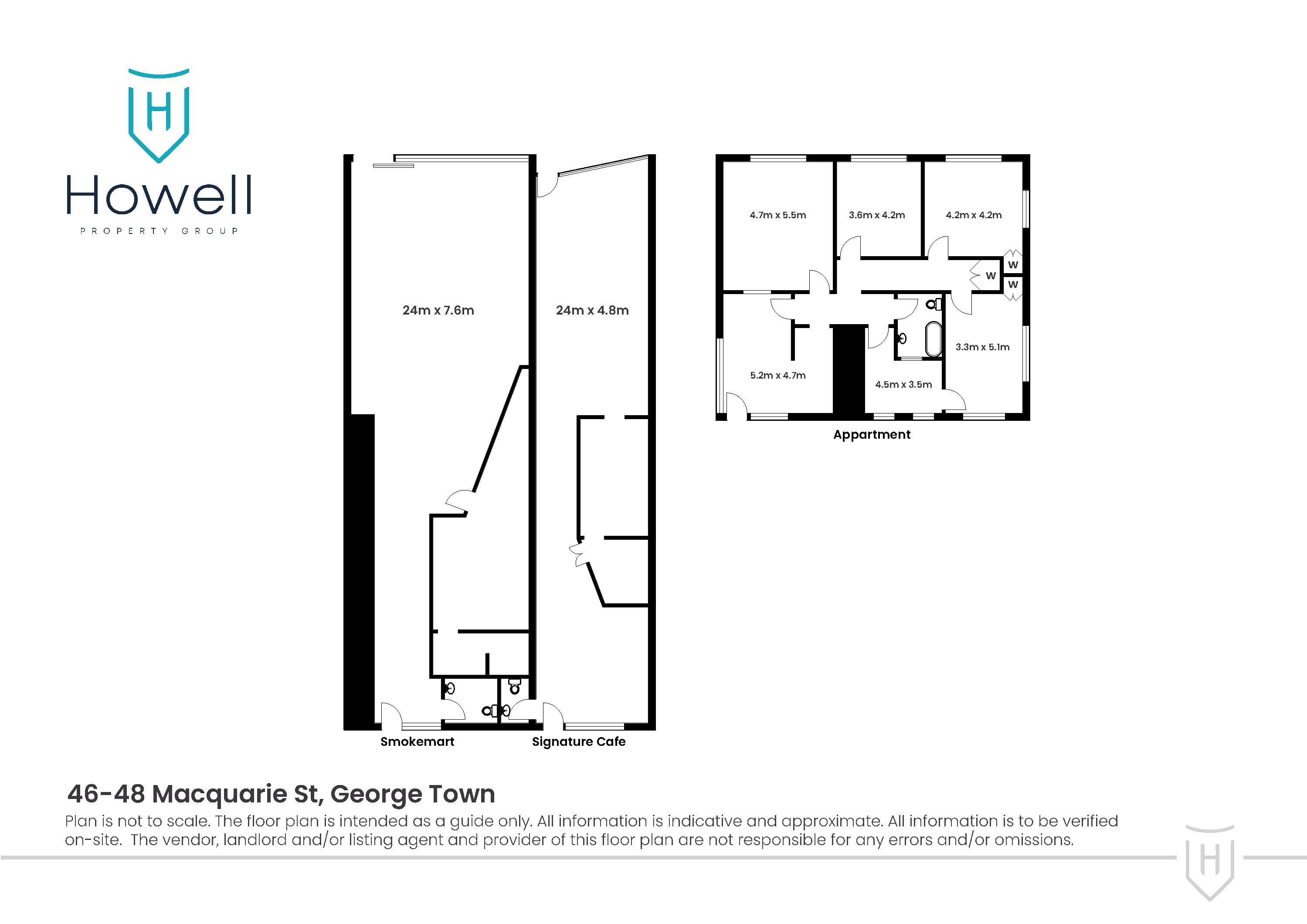 46-48 Macquarie Street, George Town