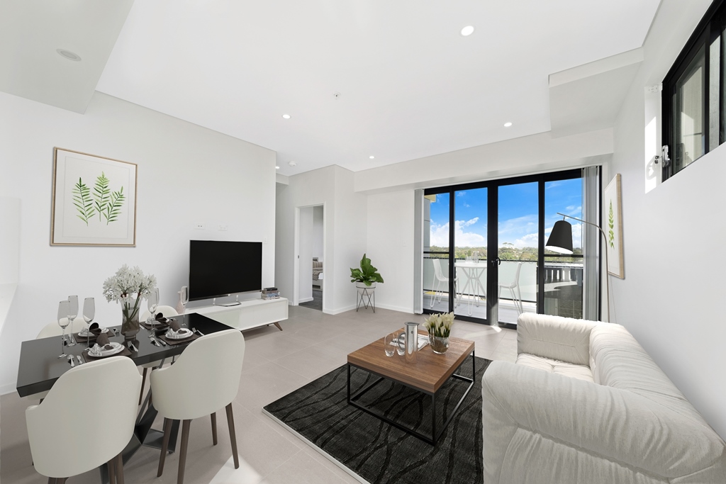 901 / 153 Parramatta Road, Homebush