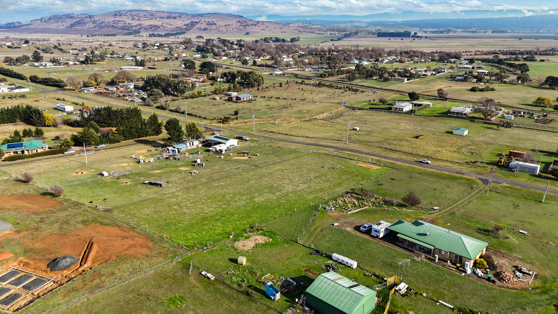 7 Waterloo Street, Ross