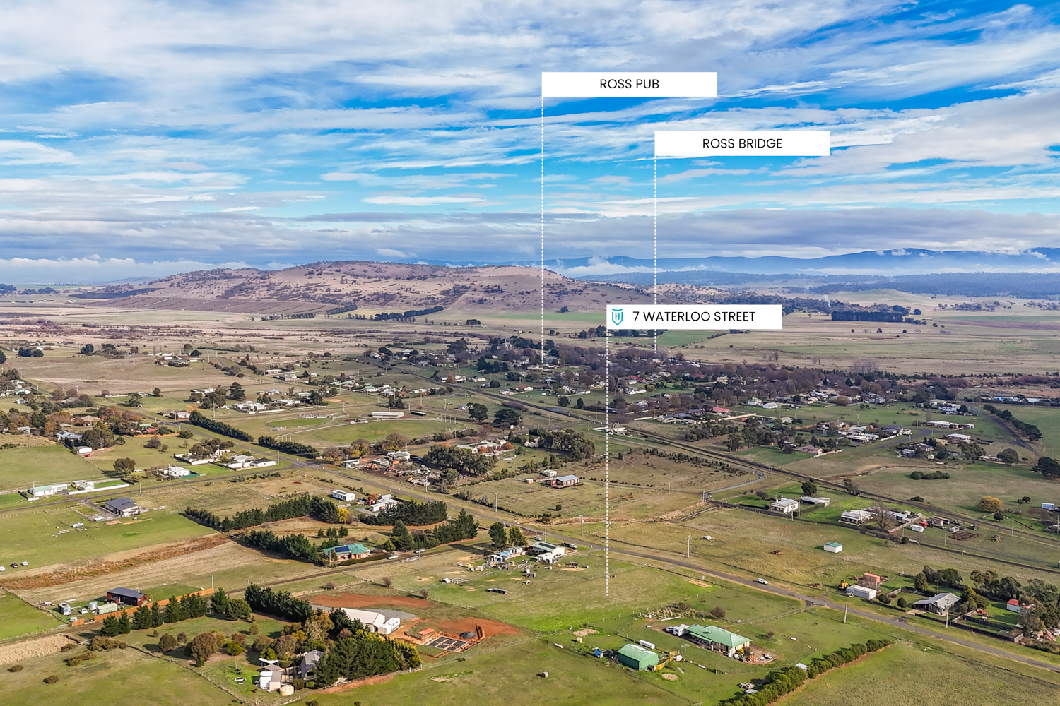 7 Waterloo Street, Ross