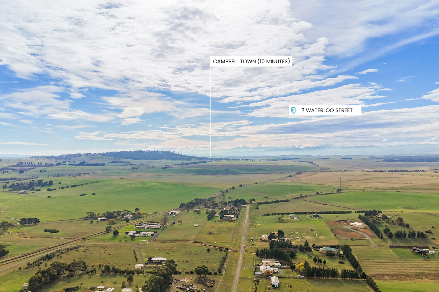 7 Waterloo Street, Ross