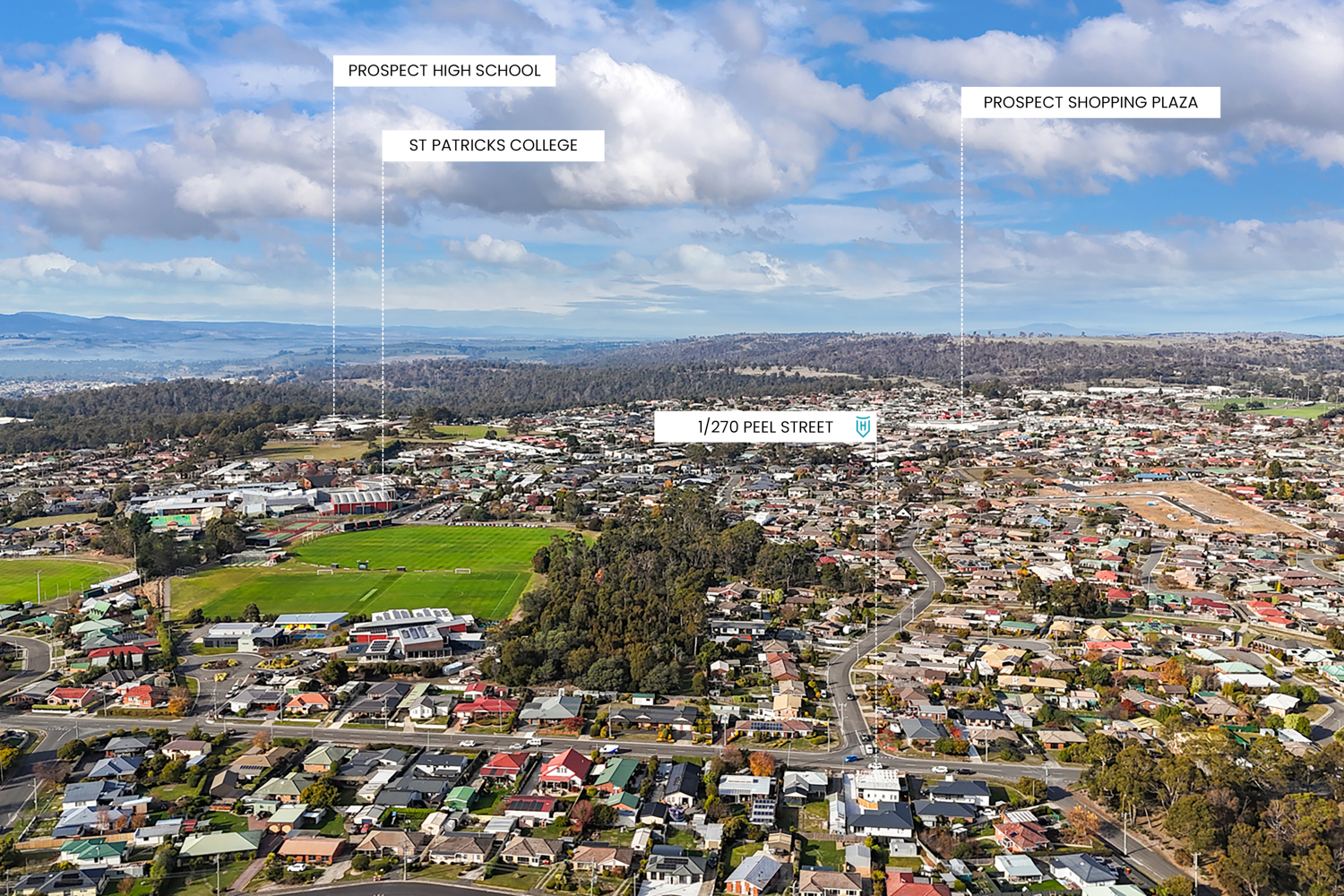 1 / 270 Peel Street West, Summerhill