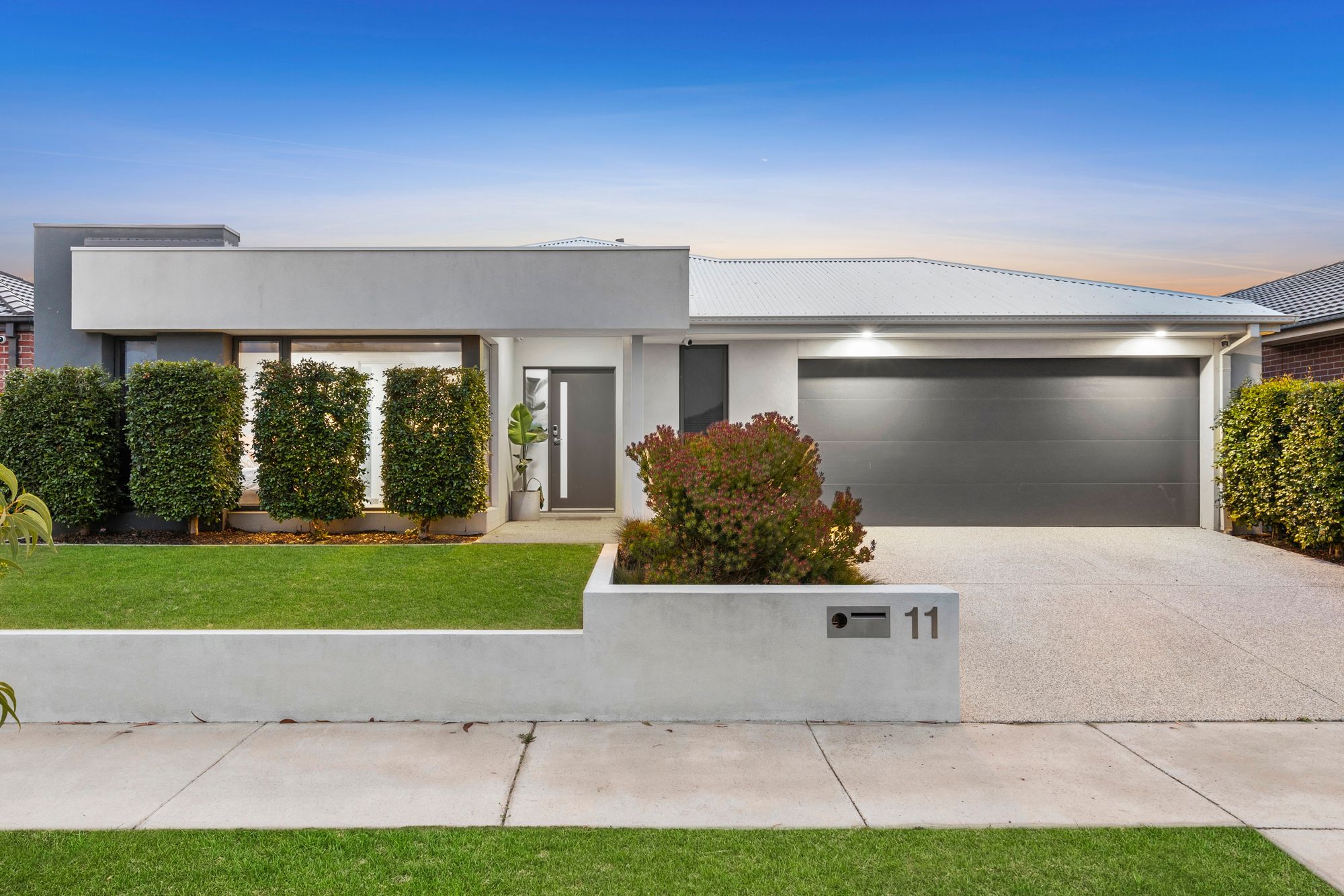 Listing image for 11 Aristotle Street, MOUNT DUNEED  VIC  3217